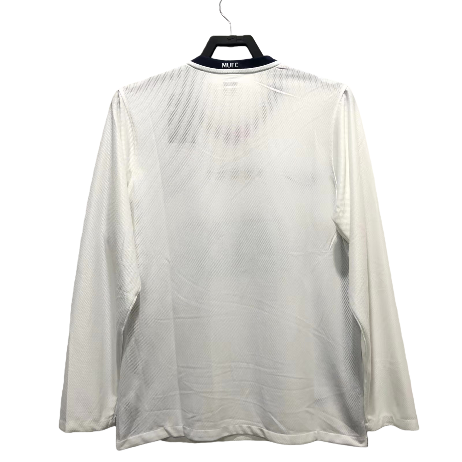 TKH-turbokithub-Retro Manchester United 08-09 Away Long Sleeve Jersey - Champions League Final Version