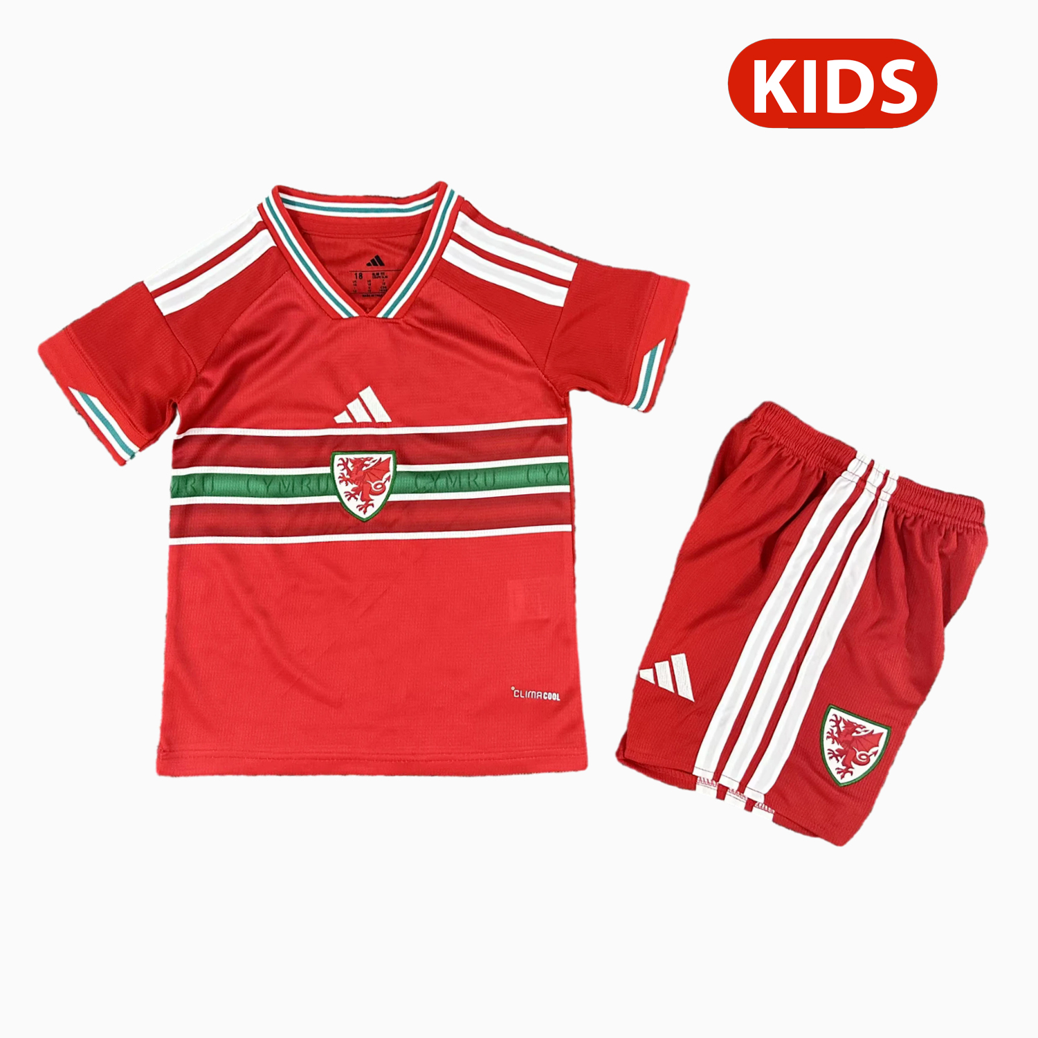TKH-turbokithub-Wales 2026 Home Kids Kit