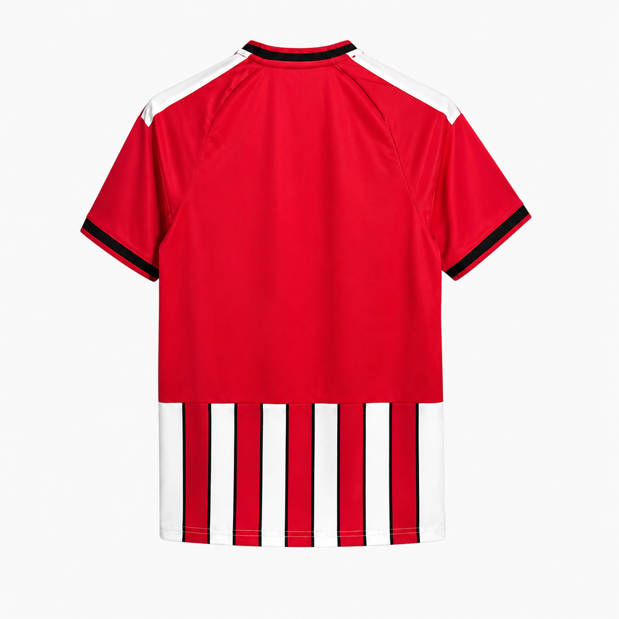 TKH-turbokithub-Sheffield United 26-27 Home Jersey - Fans Version