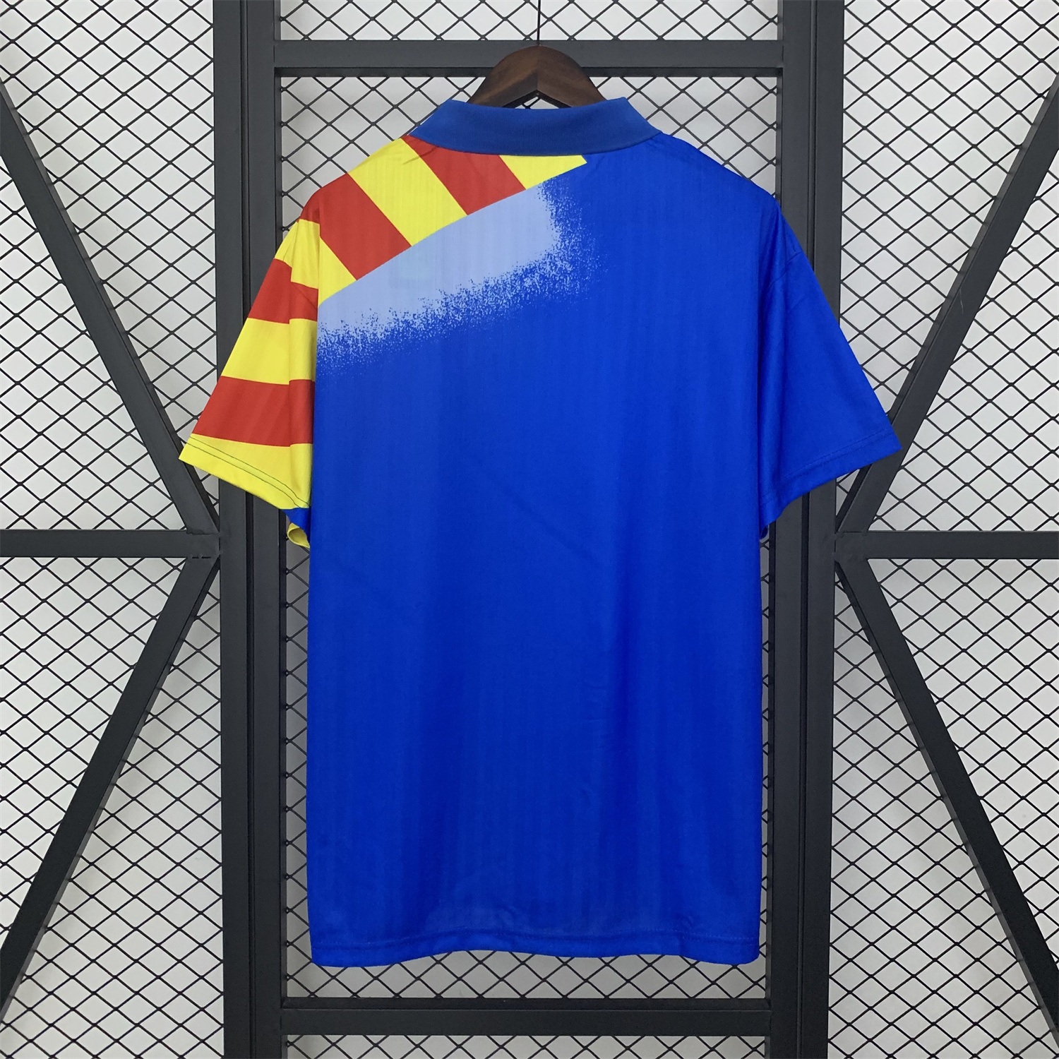 TKH-turbokithub-Retro Valencia 1995-96 Away Jersey