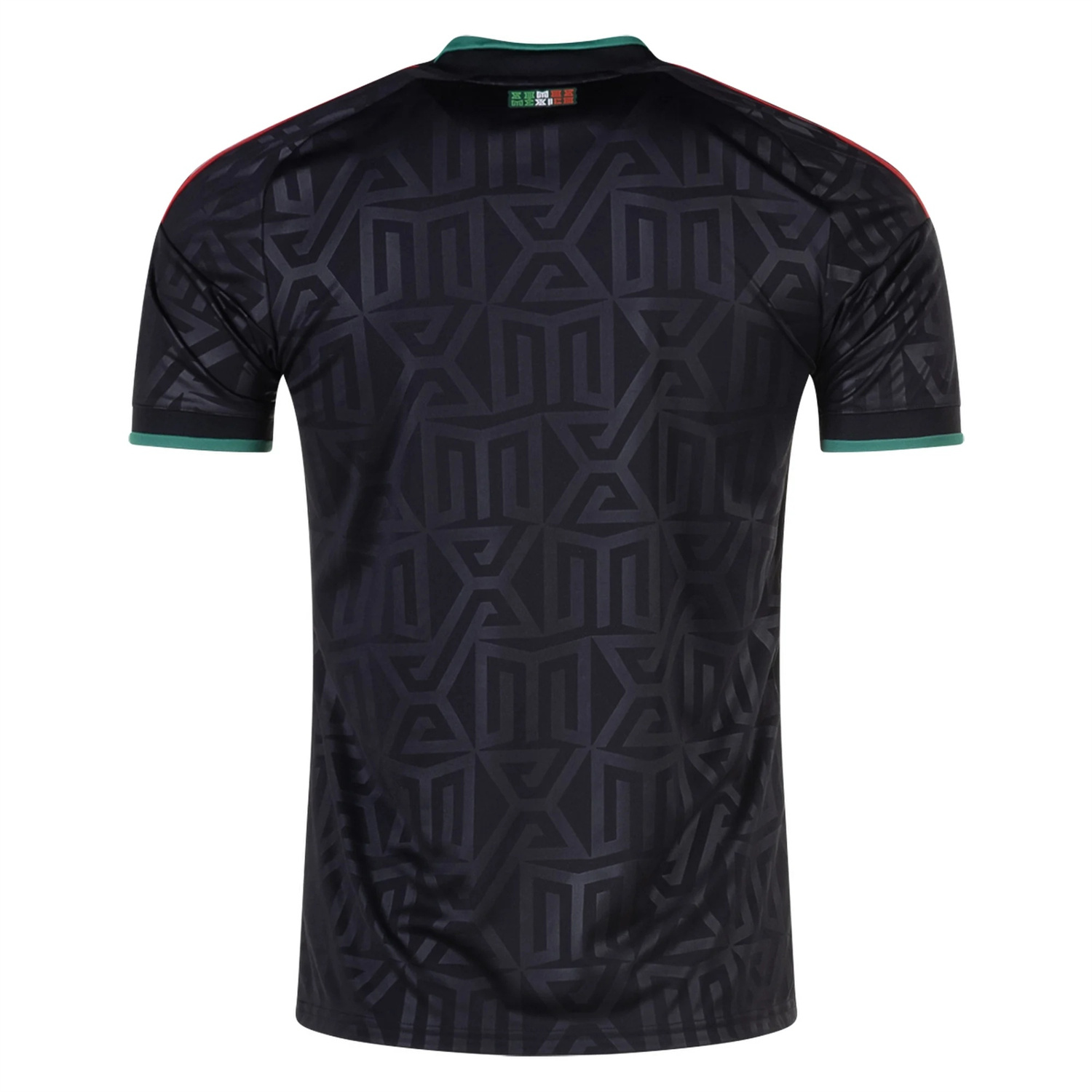 TKH-turbokithub-Mexico 2026 Third Jersey - Fans Version