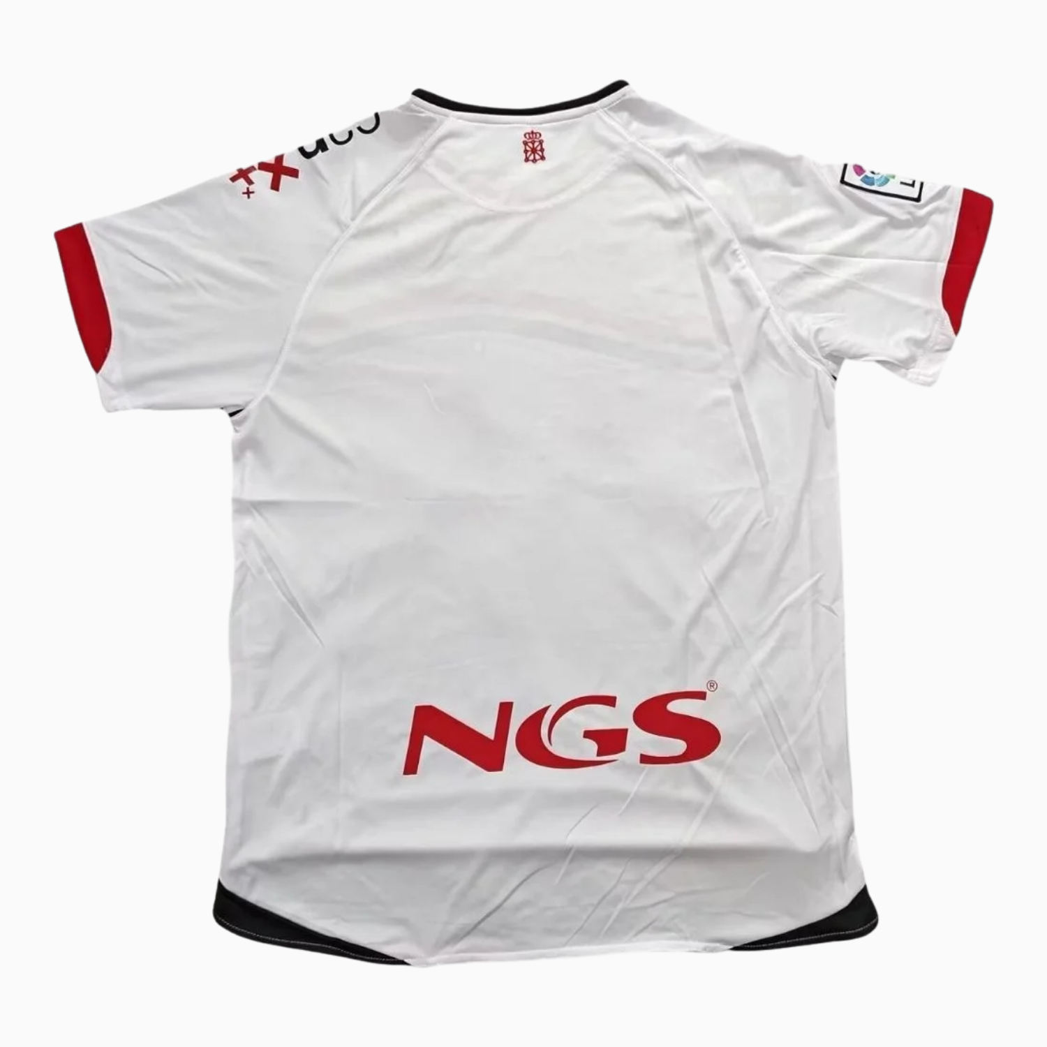 TKH-turbokithub-Retro Osasuna 2000-01 Away Jersey
