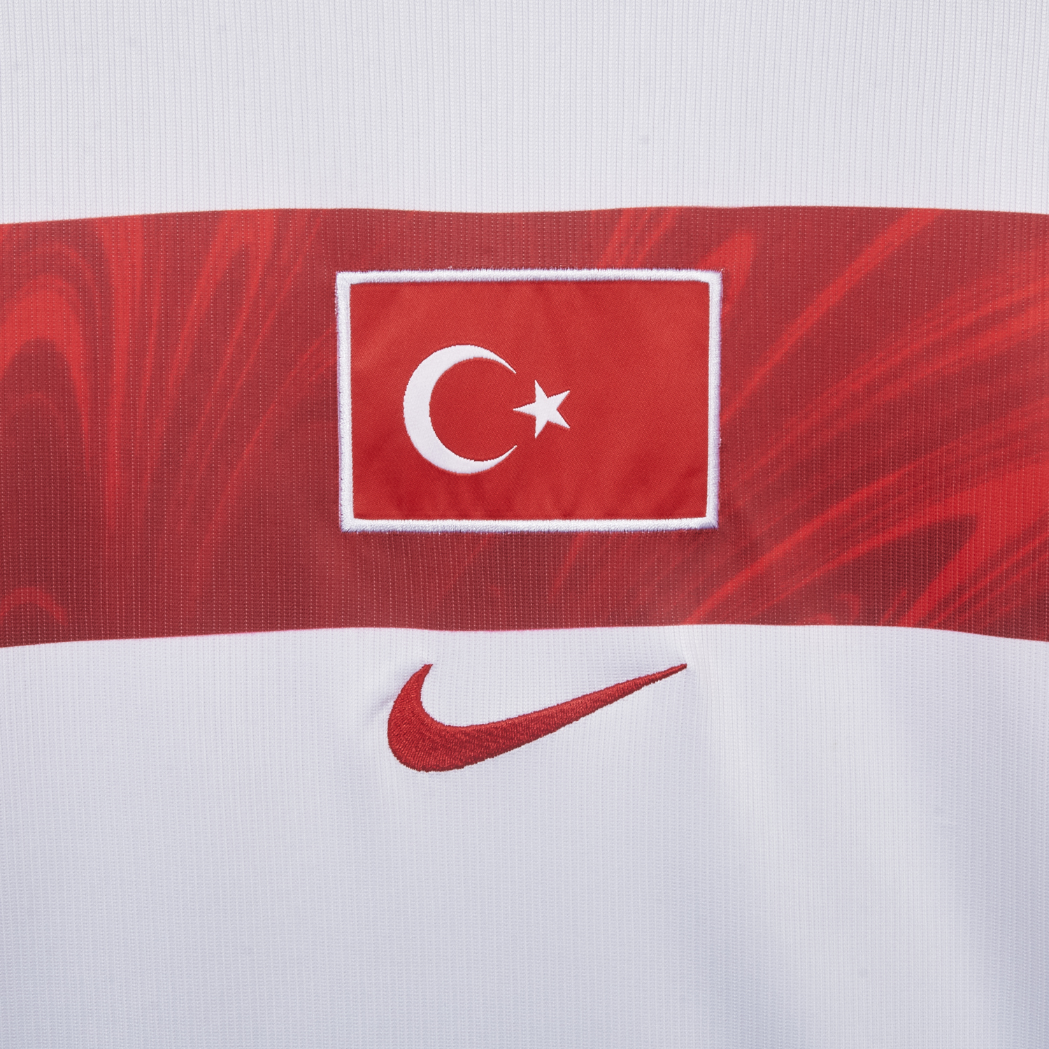 TKH-turbokithub-Turkey 2026 Home Jersey - Fans Version