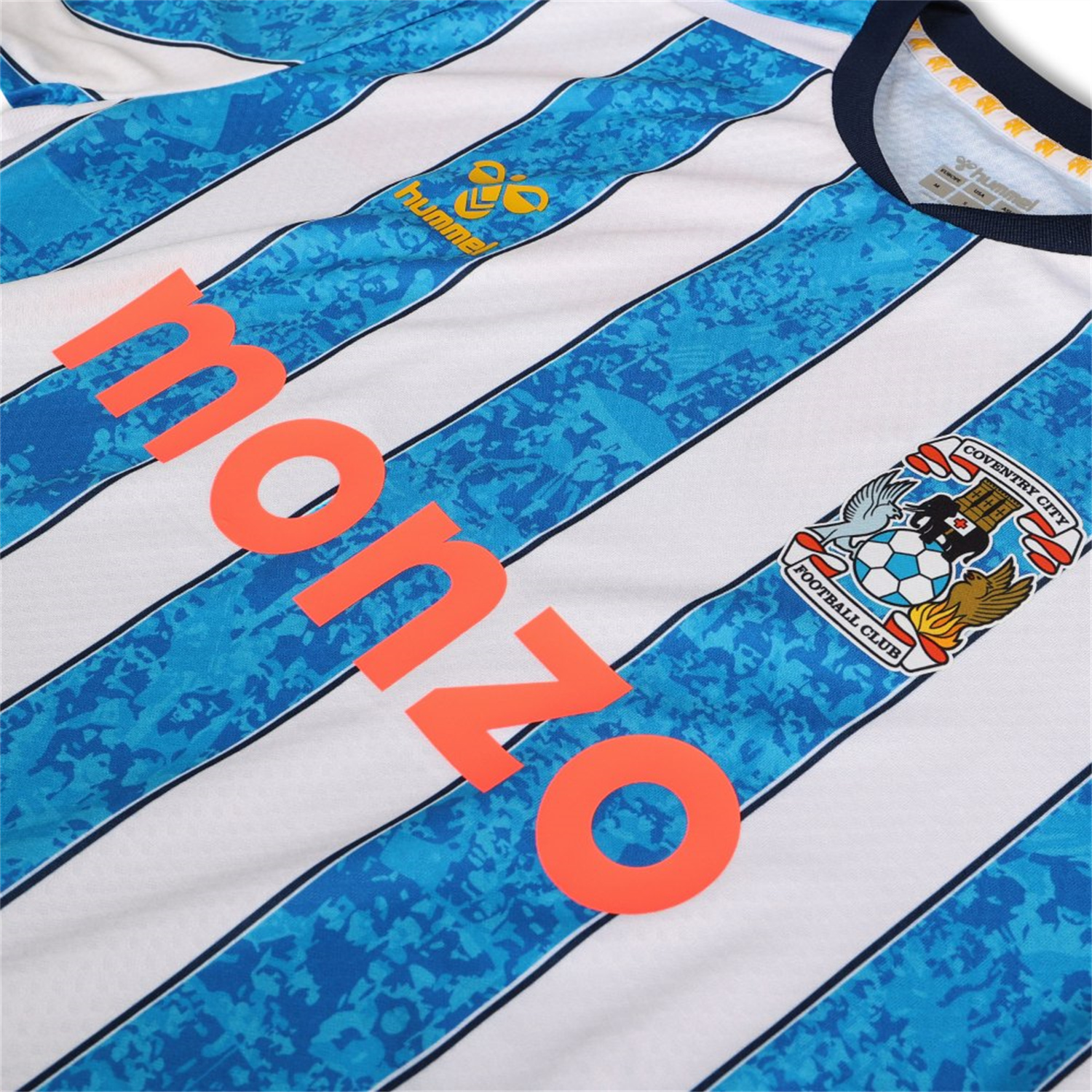 TKH-turbokithub-Coventry City 26-27 Home Jersey - Fans Version
