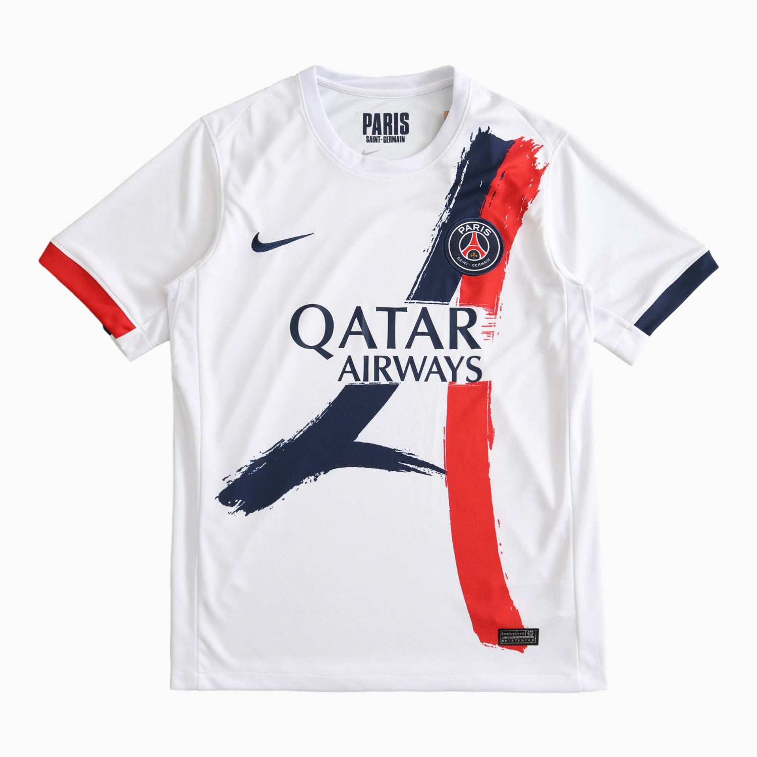 TKH-turbokithub-【Champion 26 Font】Paris Saint-Germain PSG 25-26 Away Jersey - Fans Version