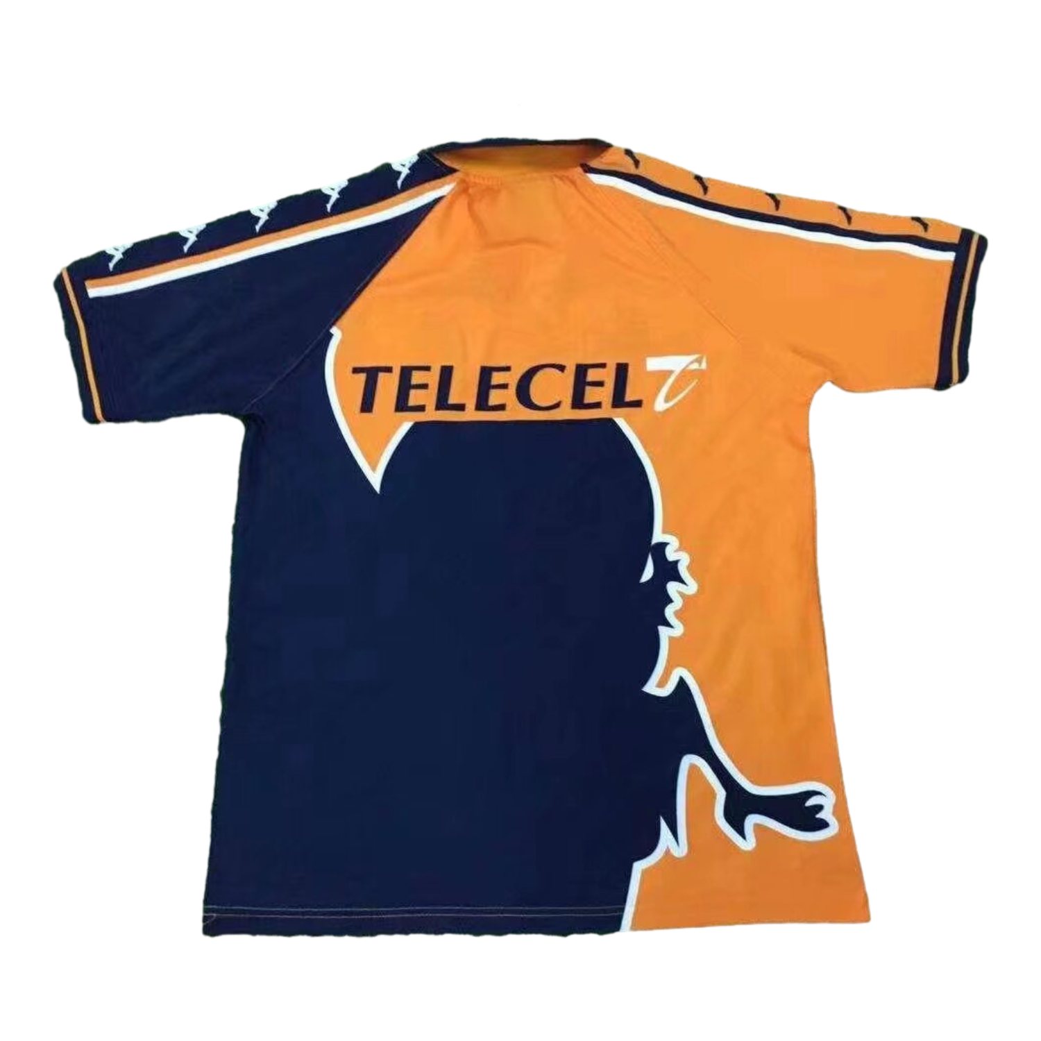 TKH-turbokithub-Retro Porto 1997-99 Away Jersey