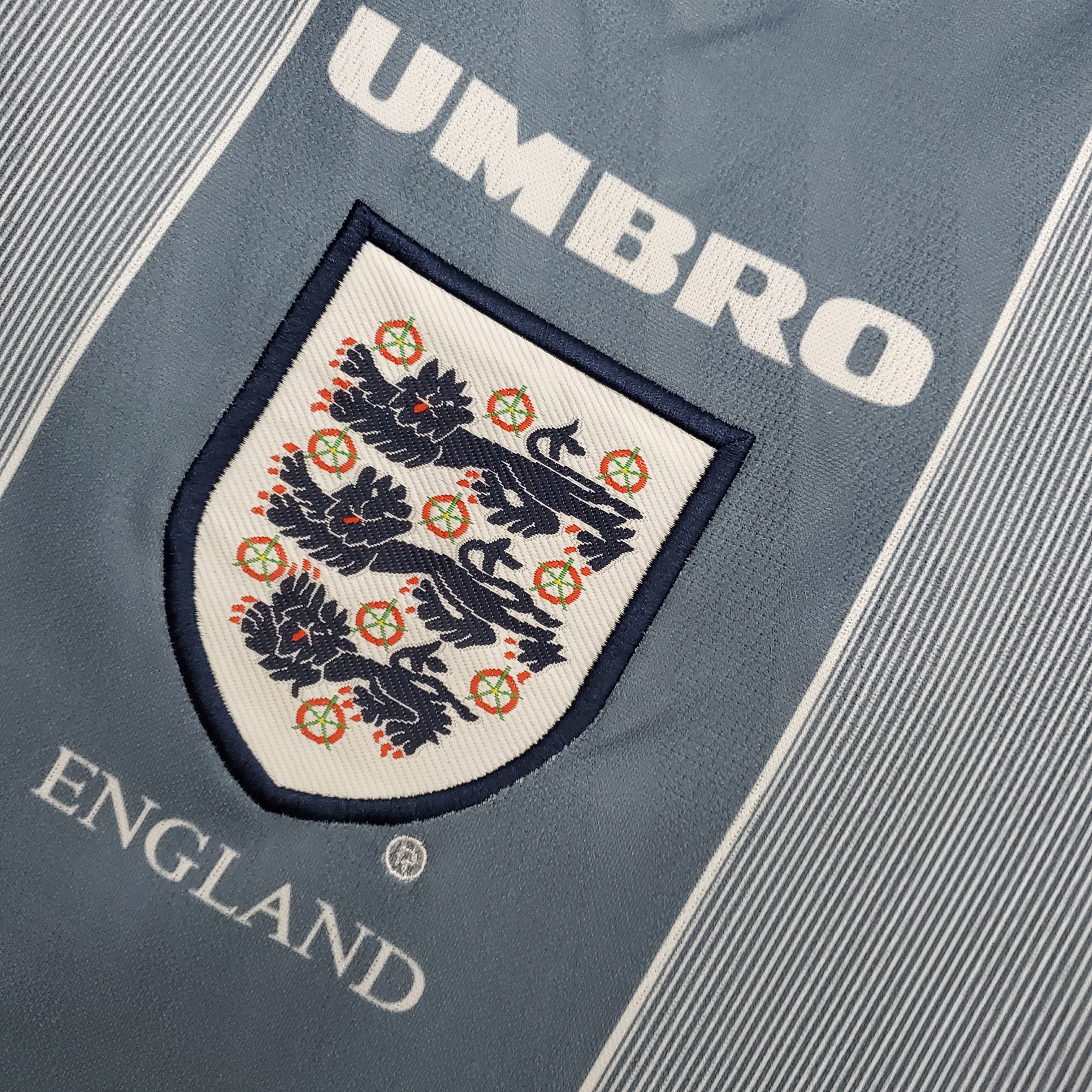 TKH-turbokithub-Retro England 1996 Away Stadium Jersey