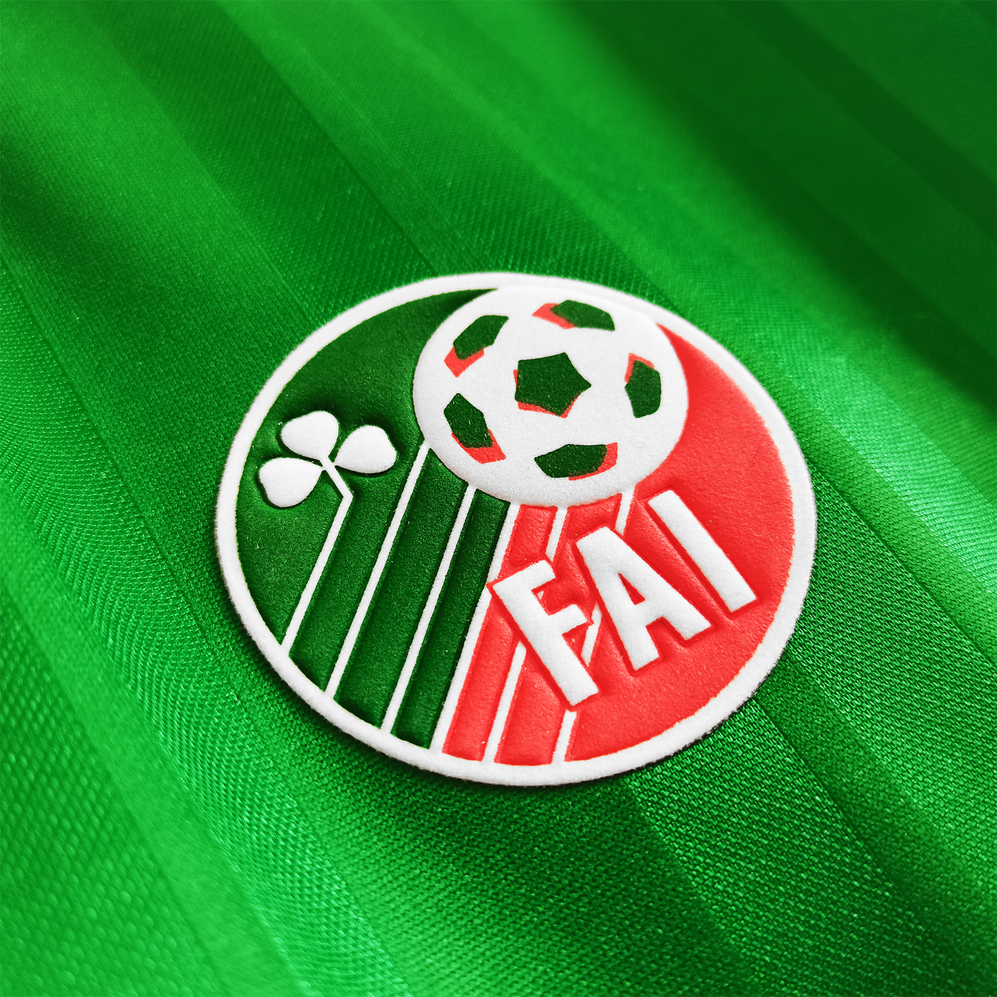 TKH-turbokithub-Retro Ireland 1992 Home Stadium Jersey