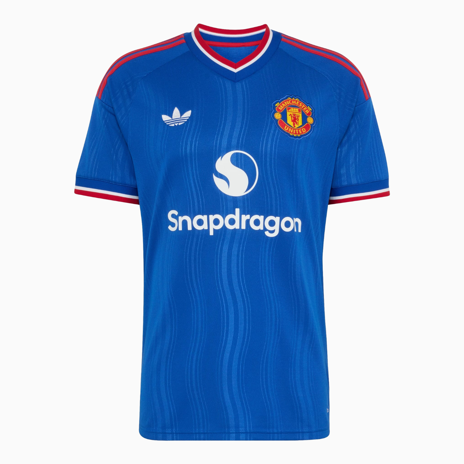 TKH-turbokithub-Manchester United 26-27 Away Jersey - Player Version