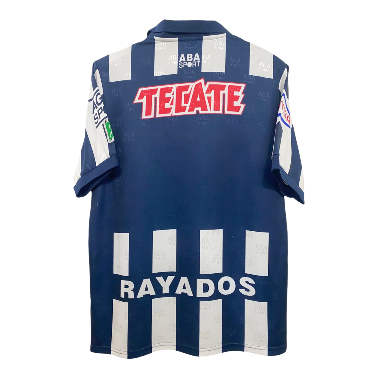 TKH-turbokithub-Retro Rayados Monterrey 1997-98 Home Jersey