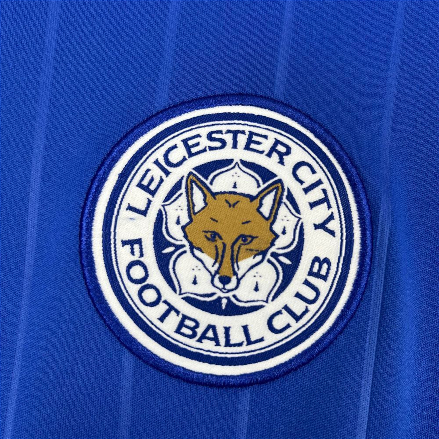 TKH-turbokithub-Leicester City 25-26 Home Jersey - Fans Version