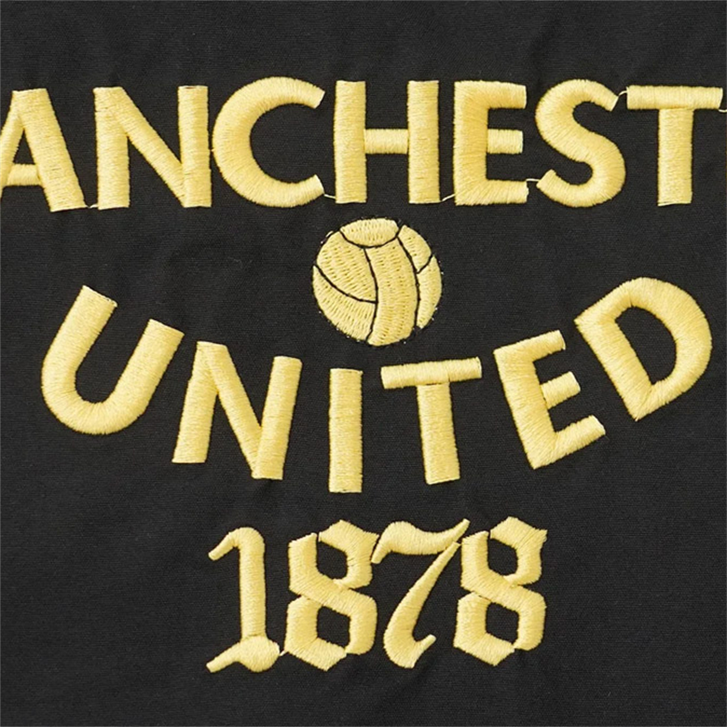 TKH-turbokithub-Retro Manchester United 2006-07 Windbreaker Jacket - Black Red