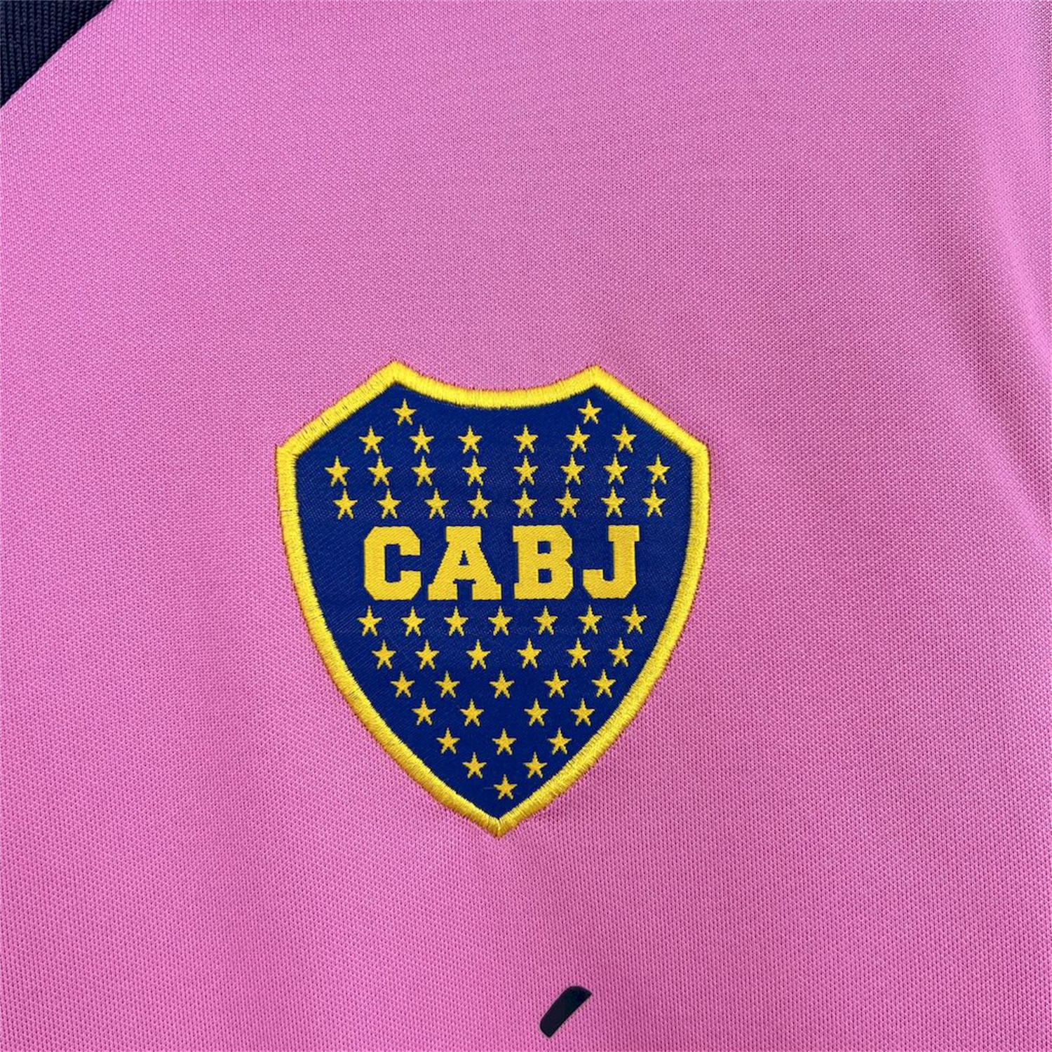TKH-turbokithub-Retro Boca Juniors 2013-14 Away Long Sleeves Jersey