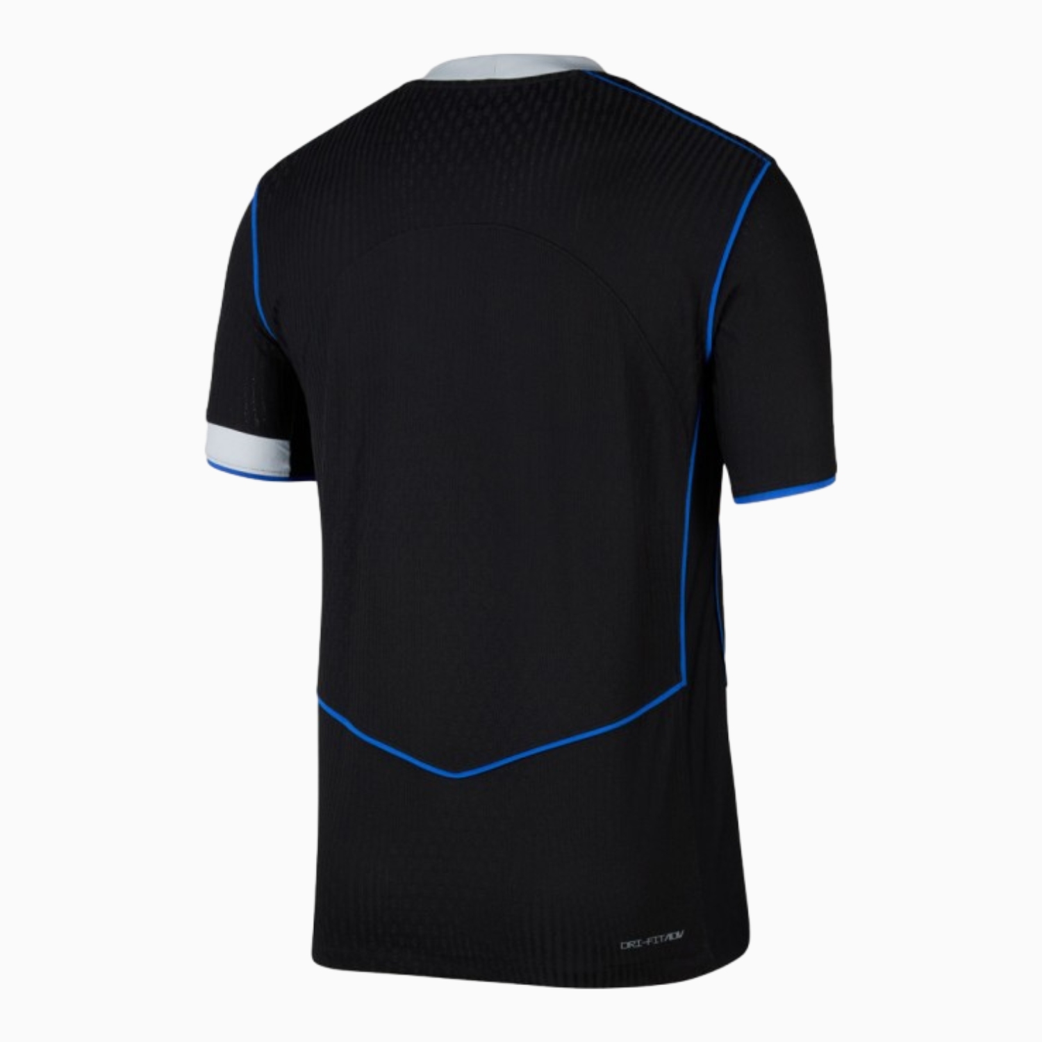 TKH-turbokithub-C.H.E.L.S.E.A 25-26 Third Unsponsored Black Jersey - Player Version