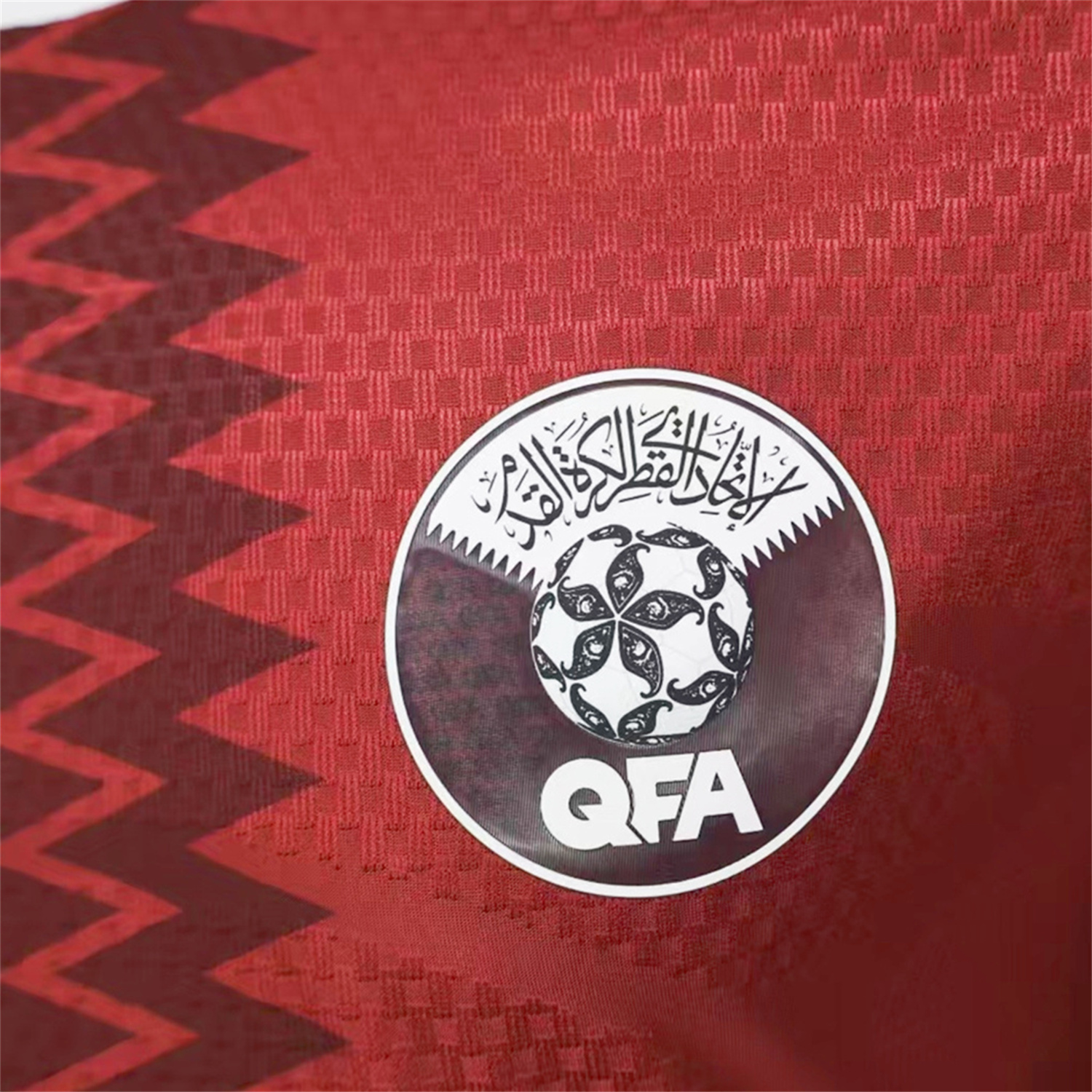 TKH-turbokithub-Qatar 2026 Home Jersey - Player Version