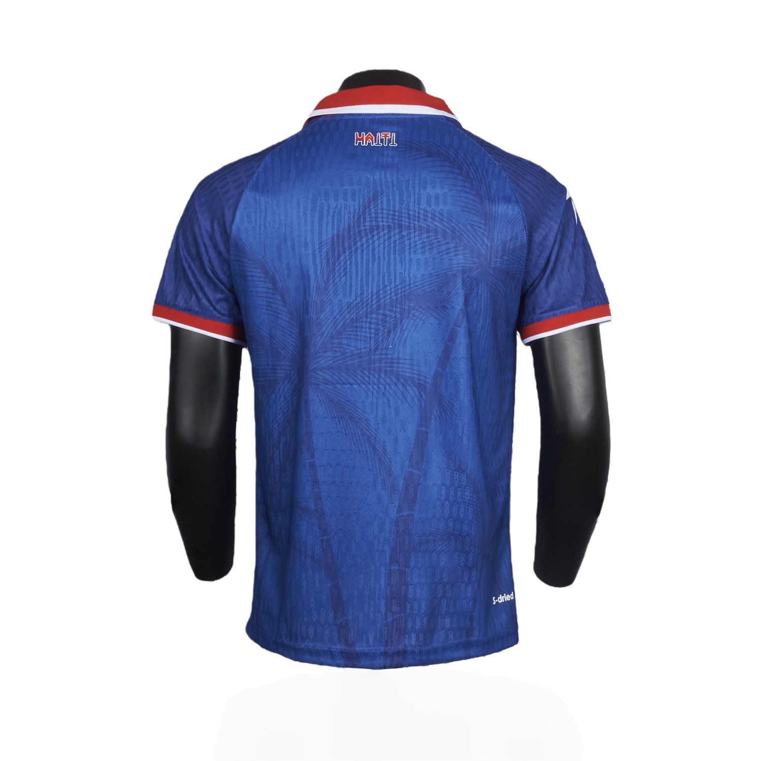 TKH-turbokithub-Haiti 2026 Home Jersey - Player Version
