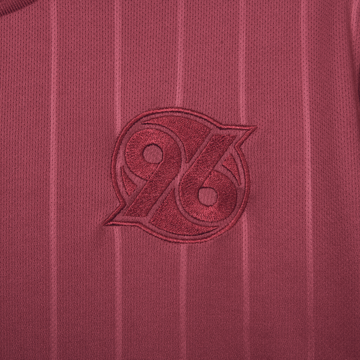 TKH-turbokithub-Hannover 96 25-26 130th Anniversary Jersey - Fans Version