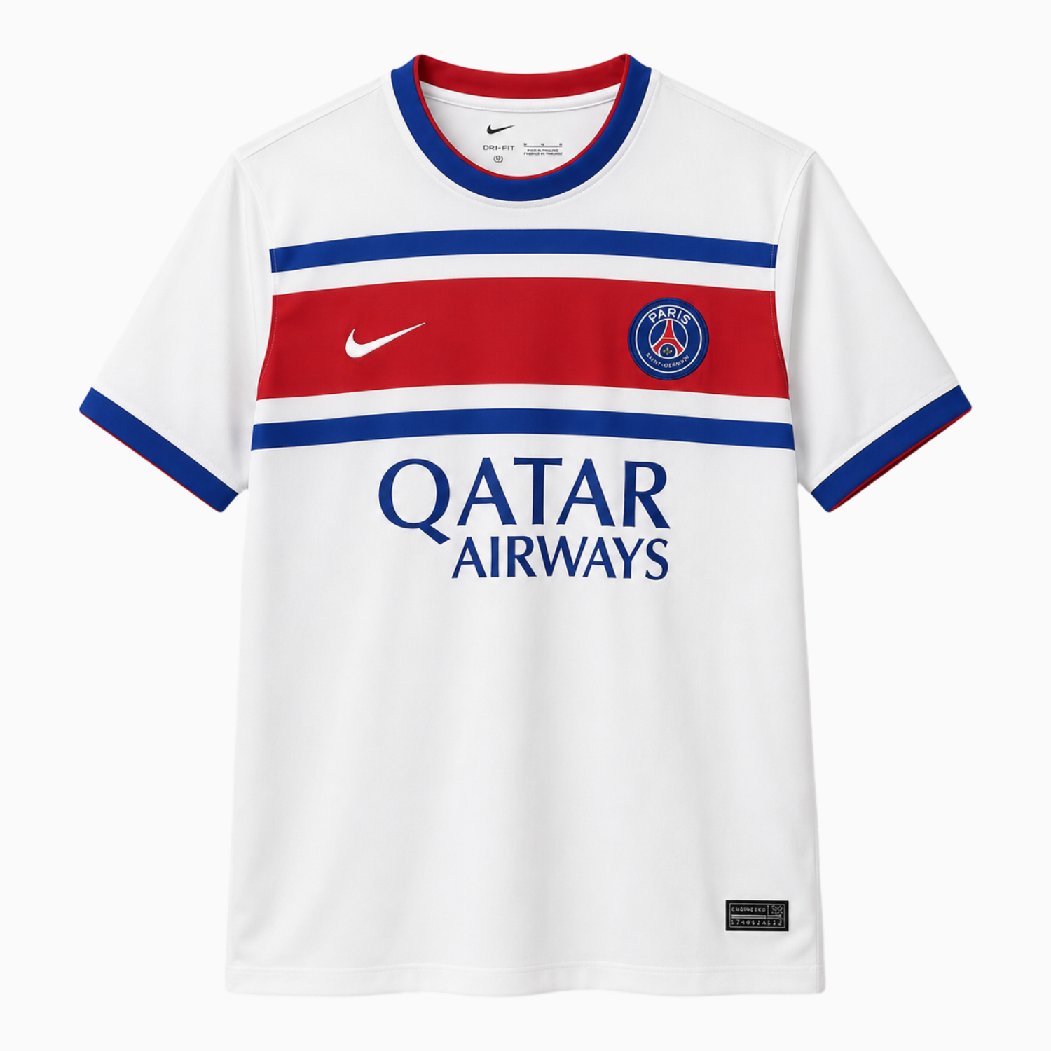 TKH-turbokithub-Paris Saint-Germain PSG 26-27 Pre-Match Jersey - Fans Version