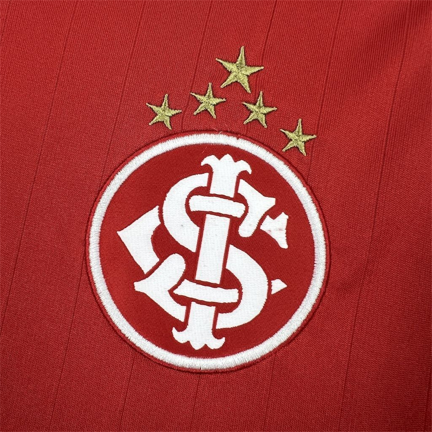 TKH-turbokithub-SC Internacional 26-27 Home Jersey - Fans Version