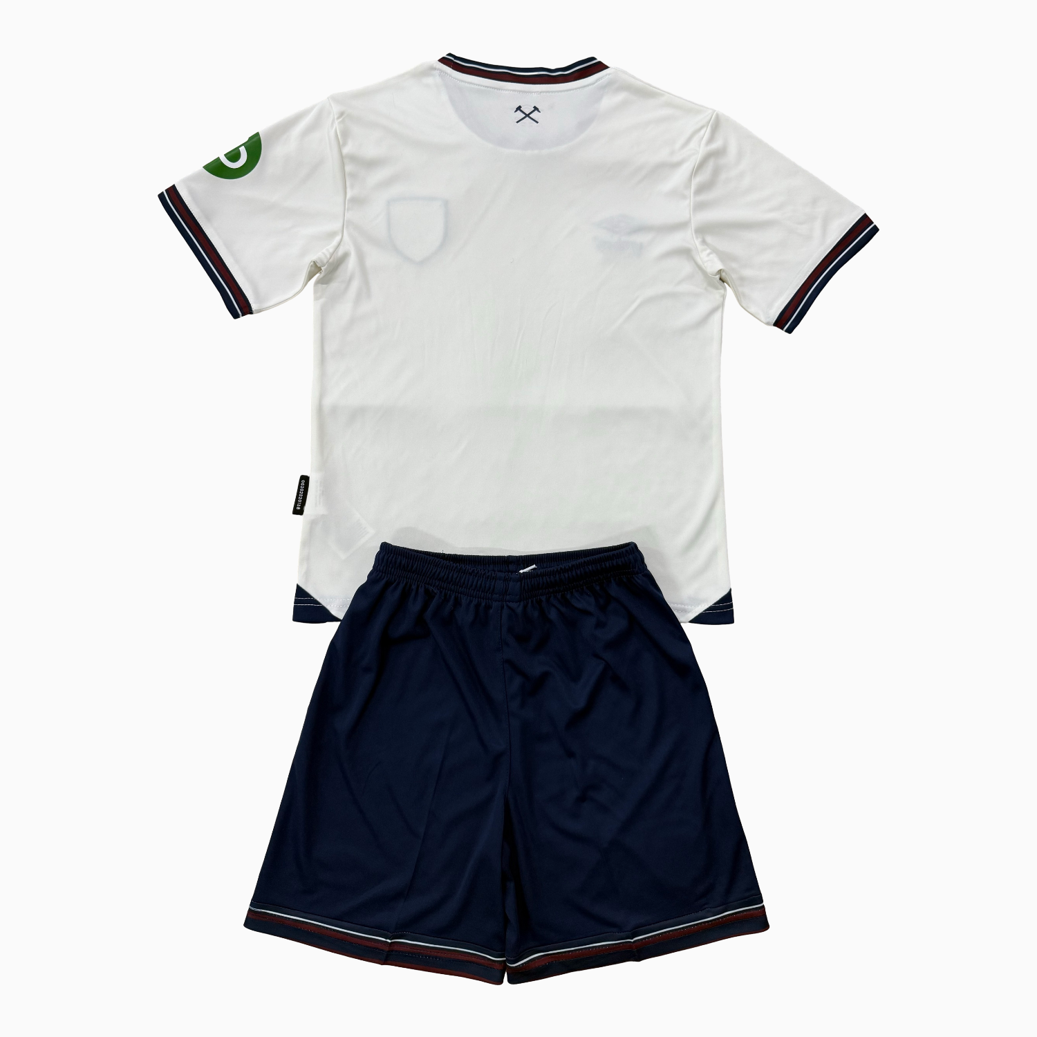 TKH-turbokithub-West Ham United 25-26 Away Men's Adult Jersey Set - Fans Version