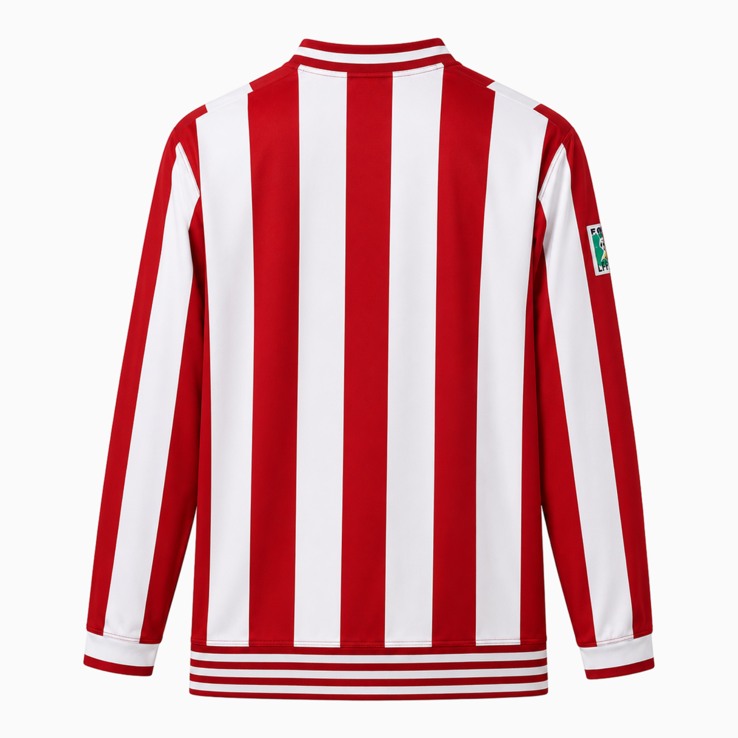 TKH-turbokithub-Retro Chivas de Guadalajara 2006 100th Anniversary Long Sleeves Jersey