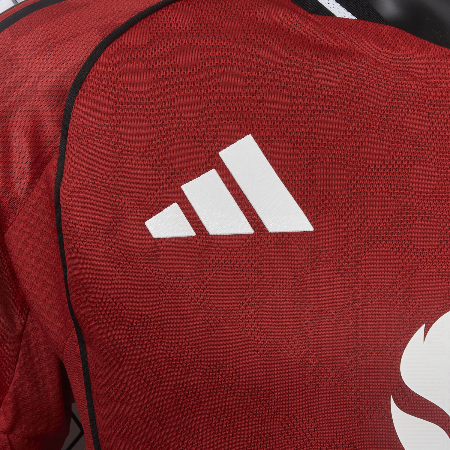 TKH-turbokithub-Manchester United 25-26 Home Jersey - Player Version