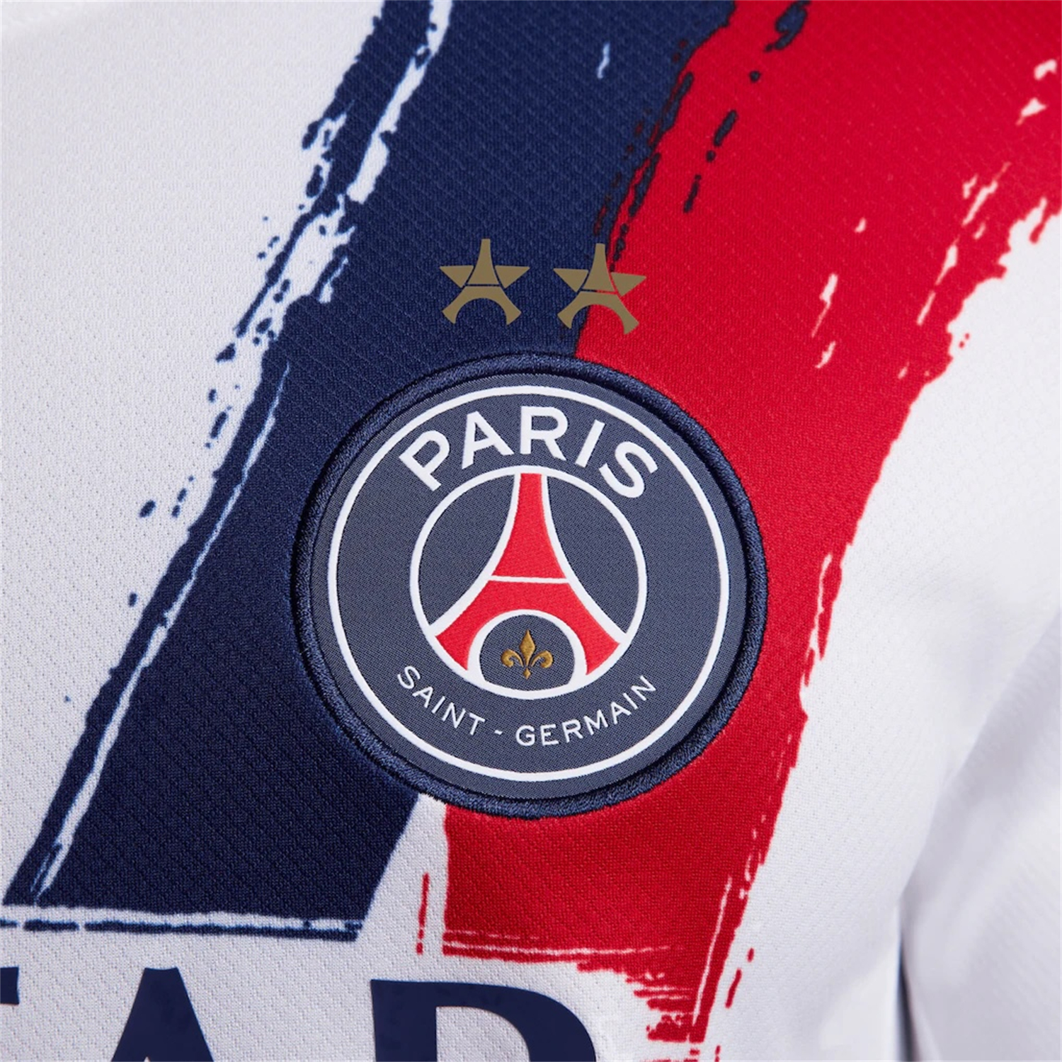 TKH-turbokithub-【Champion 26 Font】Paris Saint-Germain PSG 25-26 Away Jersey - Fans Version