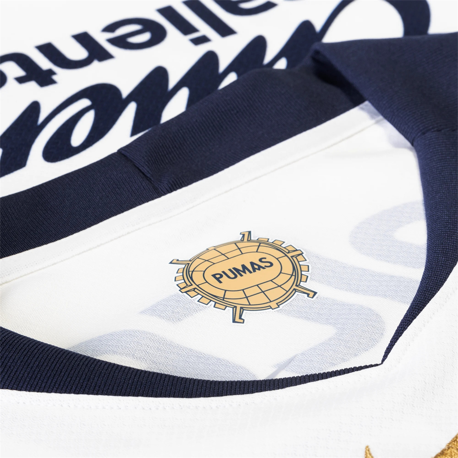 TKH-turbokithub-Pumas UNAM 25-26 Home Jersey - Fans Version