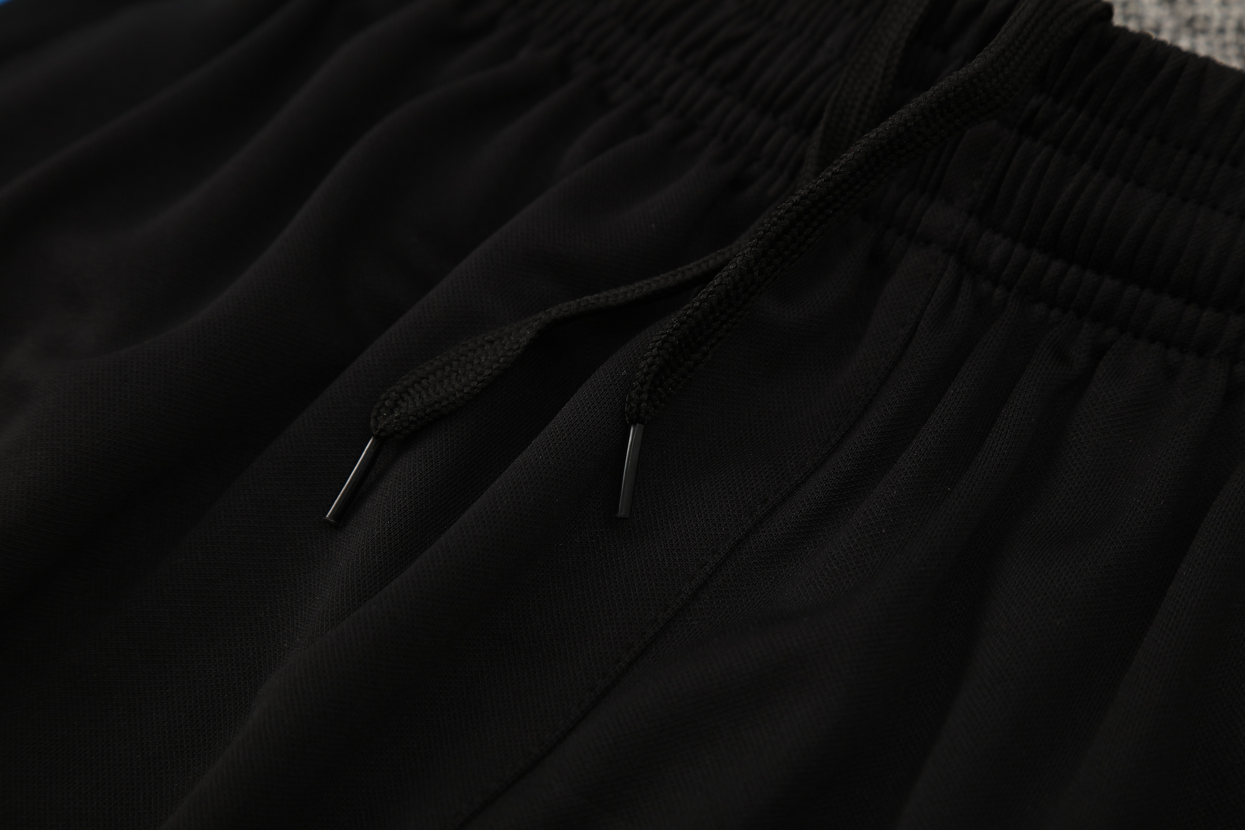 TKH-turbokithub-Napoli 25-26 Vest Training Set - Black Mecha Vest & Black Shorts