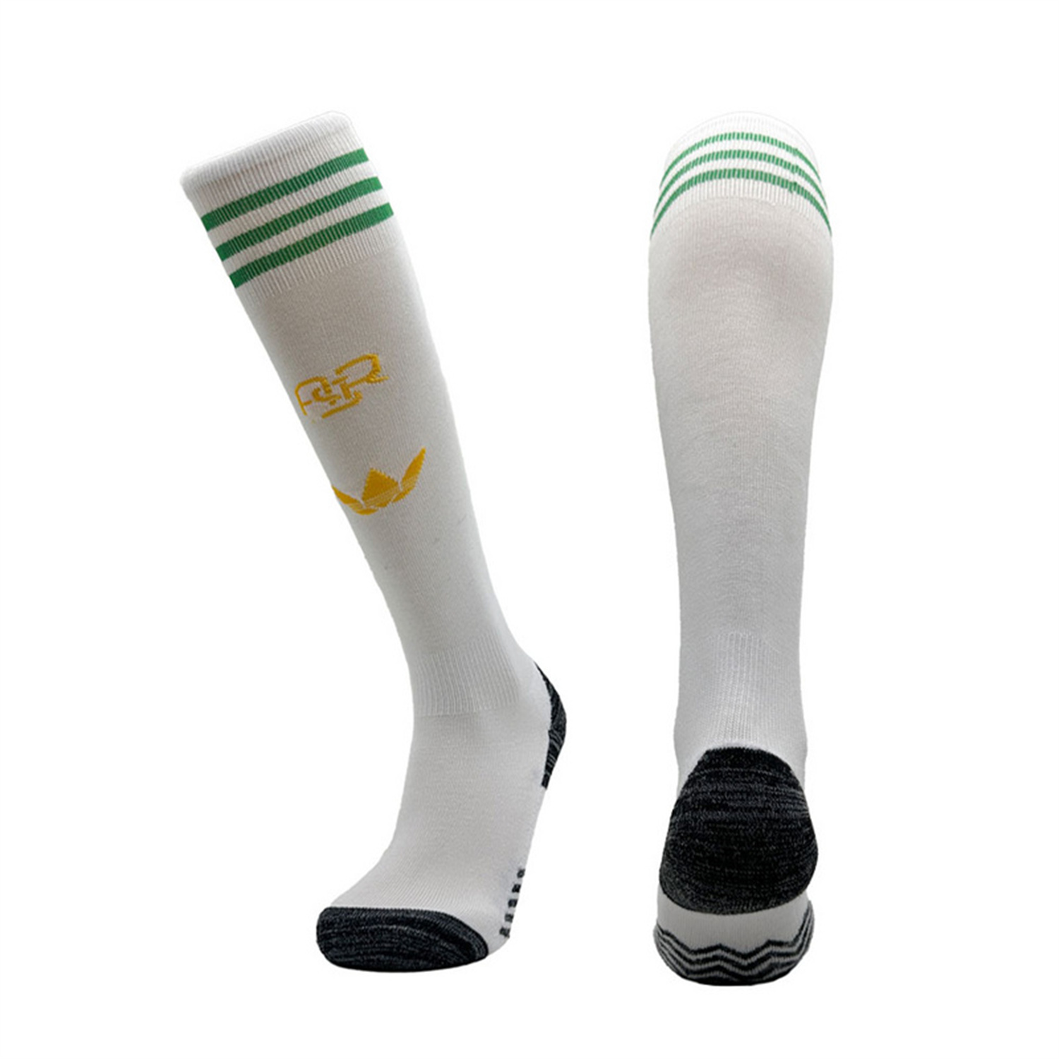 TKH-turbokithub-AS Roma 25-26 Third Socks - White