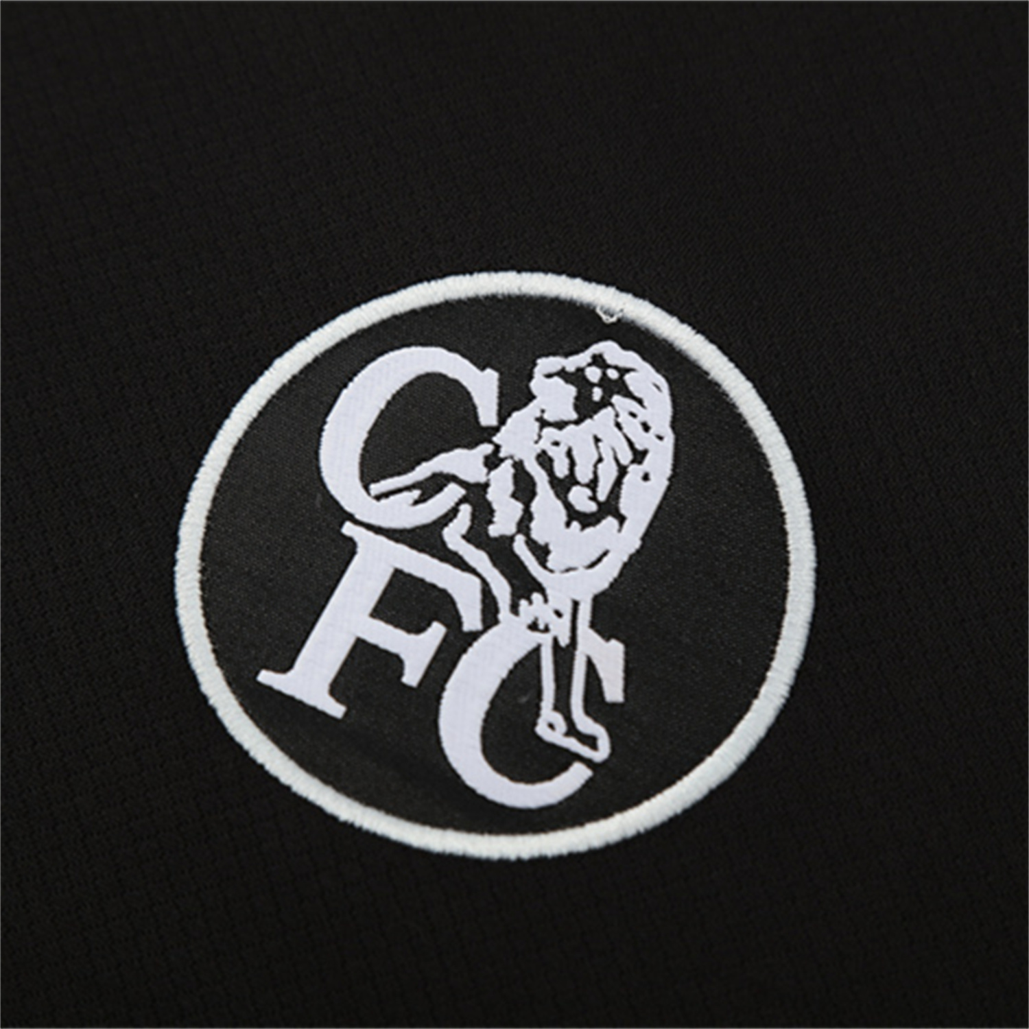 TKH-turbokithub-C.H.E.L.S.E.A 25-26 Short-Sleeve Training Set - Black Top & Black Shorts