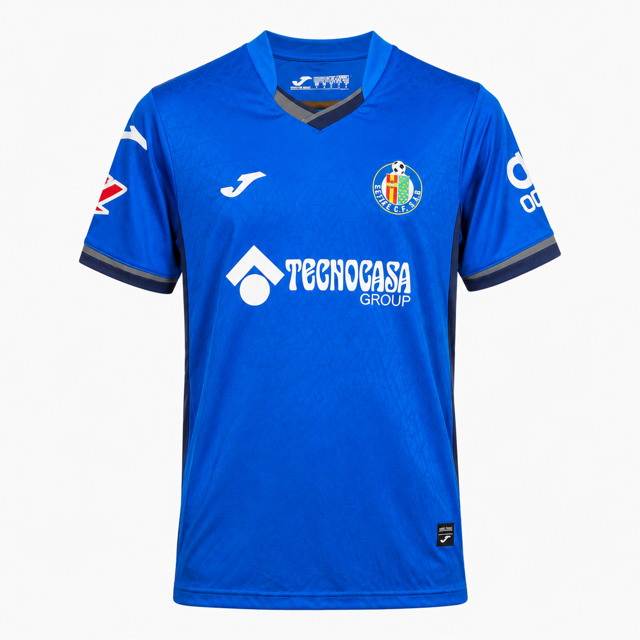 TKH-turbokithub-Getafe CF 26-27 Home Jersey - Fans Version