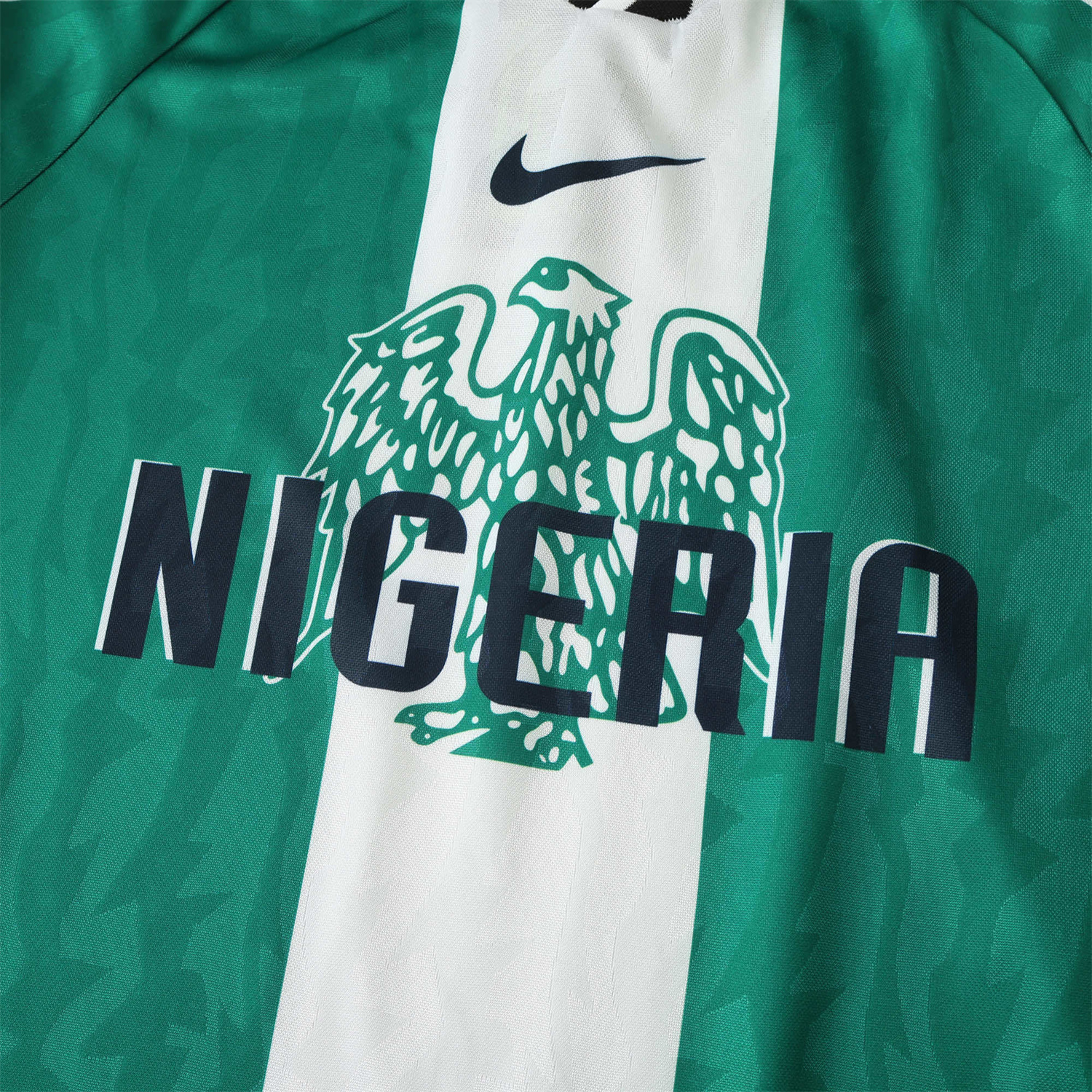 TKH-turbokithub-Retro Nigeria 1996 Home Jersey