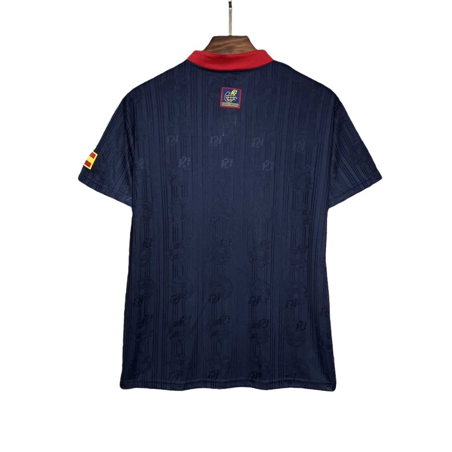 TKH-turbokithub-Retro Spain 1996 Away Jersey