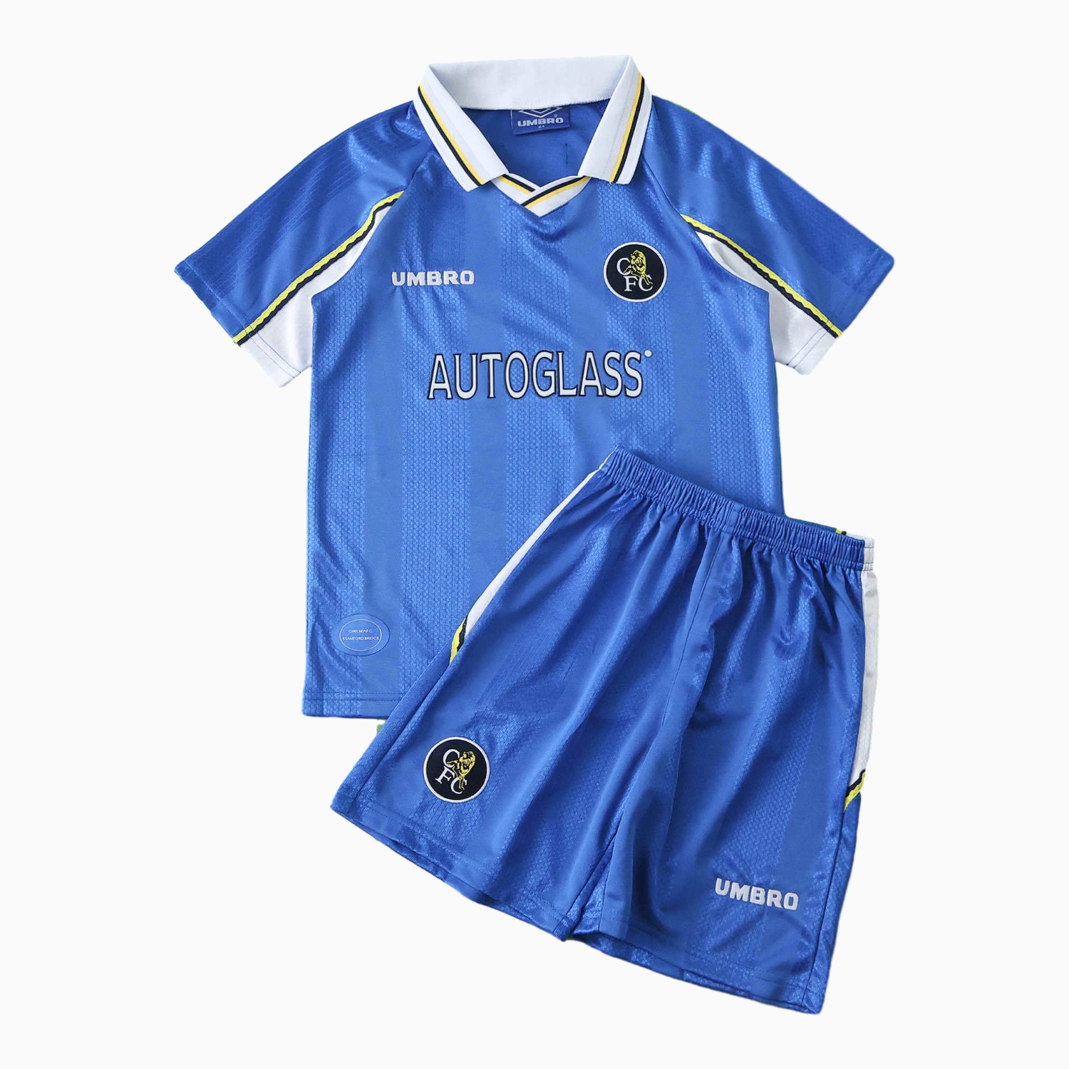 TKH-turbokithub-Retro C.H.E.L.S.E.A 1997-99 Home Kids Kit