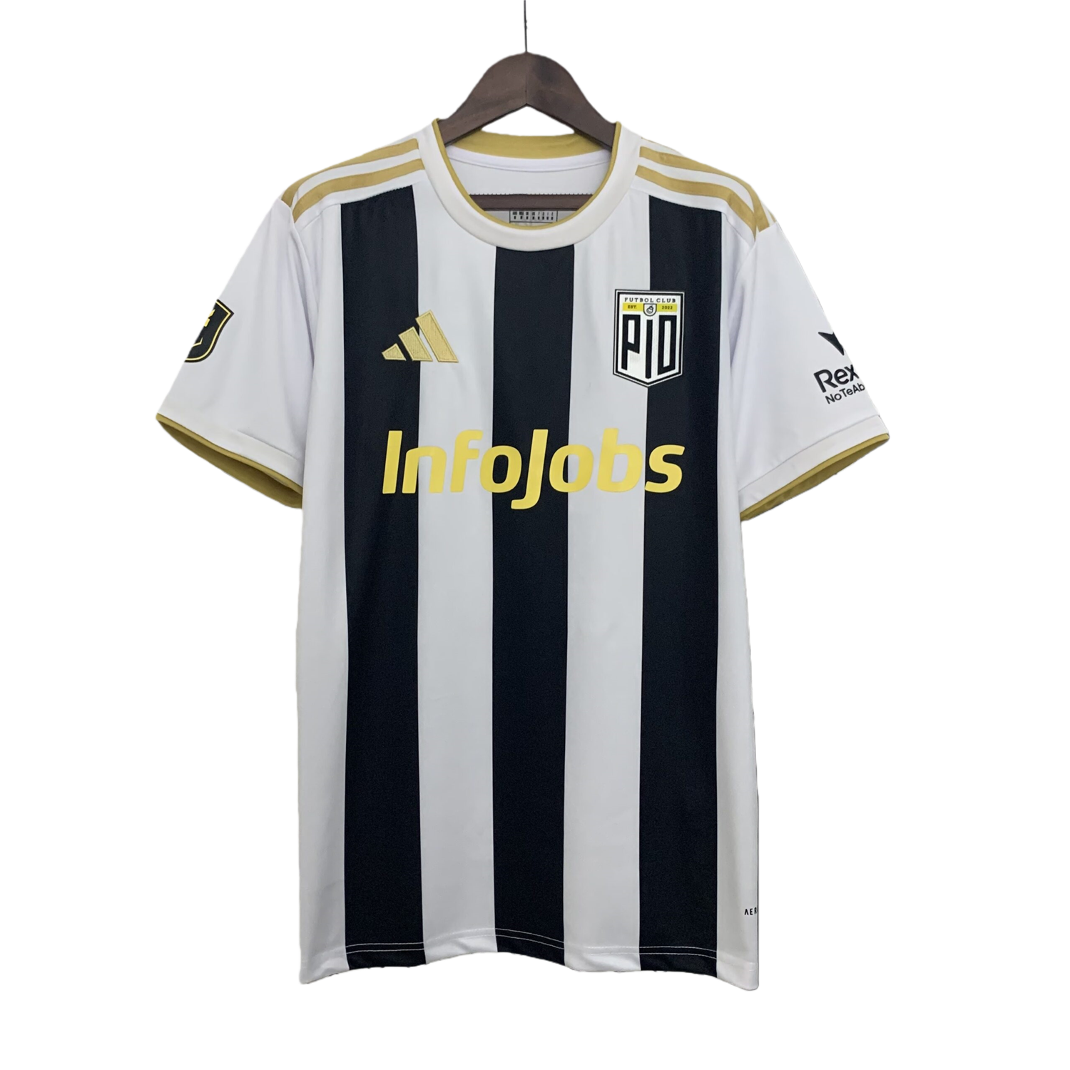 TKH-turbokithub-Pio FC 2025 Home Jersey - Fans Version