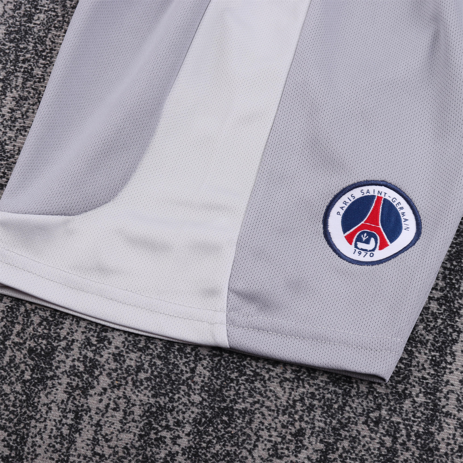 TKH-turbokithub-Retro Paris Saint-Germain PSG 2001-02 Away Kids Kit