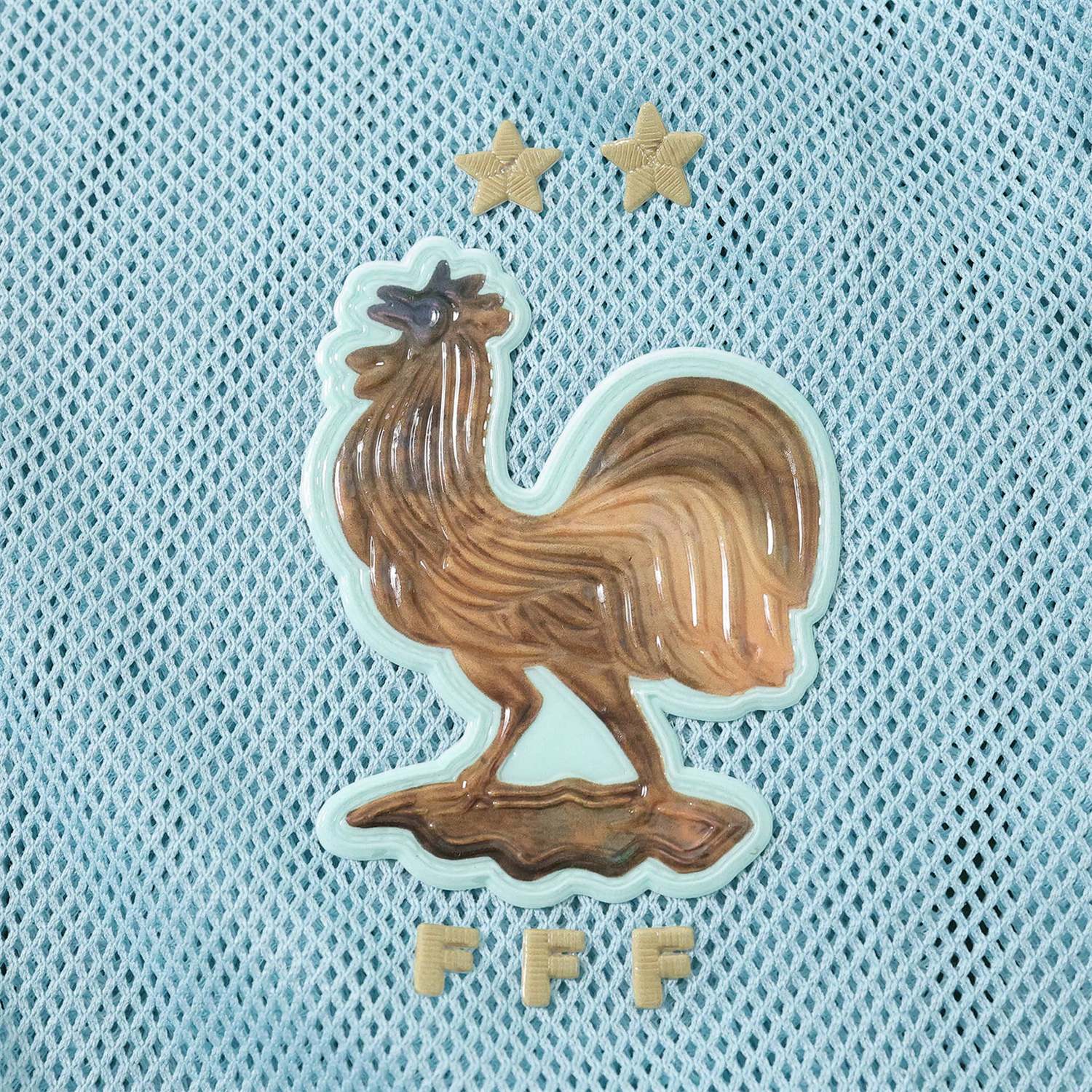 TKH-turbokithub-France 2026 World Cup Appearance Outfit Windbreaker - Light Blue