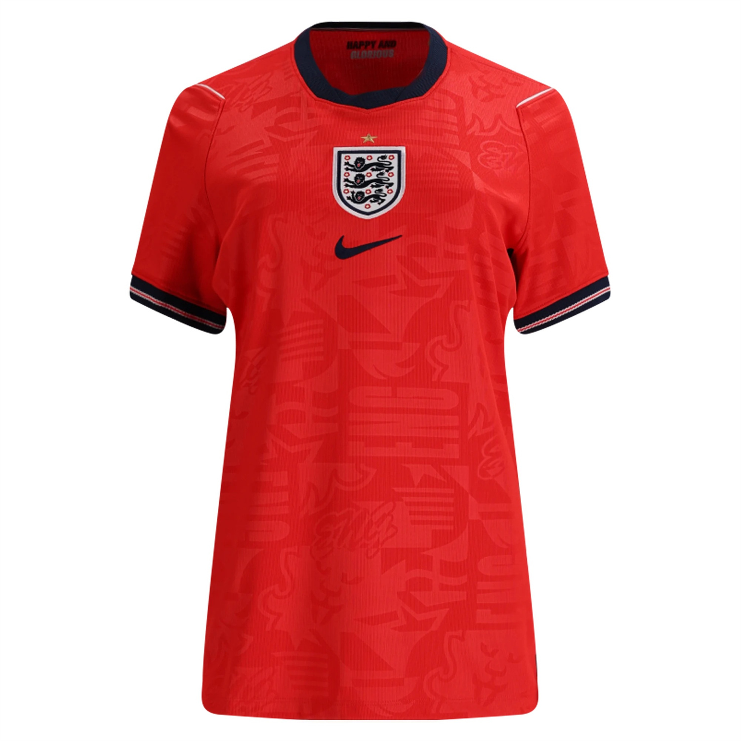 TKH-turbokithub-Women's England 2026 Away Jersey - Fans Version
