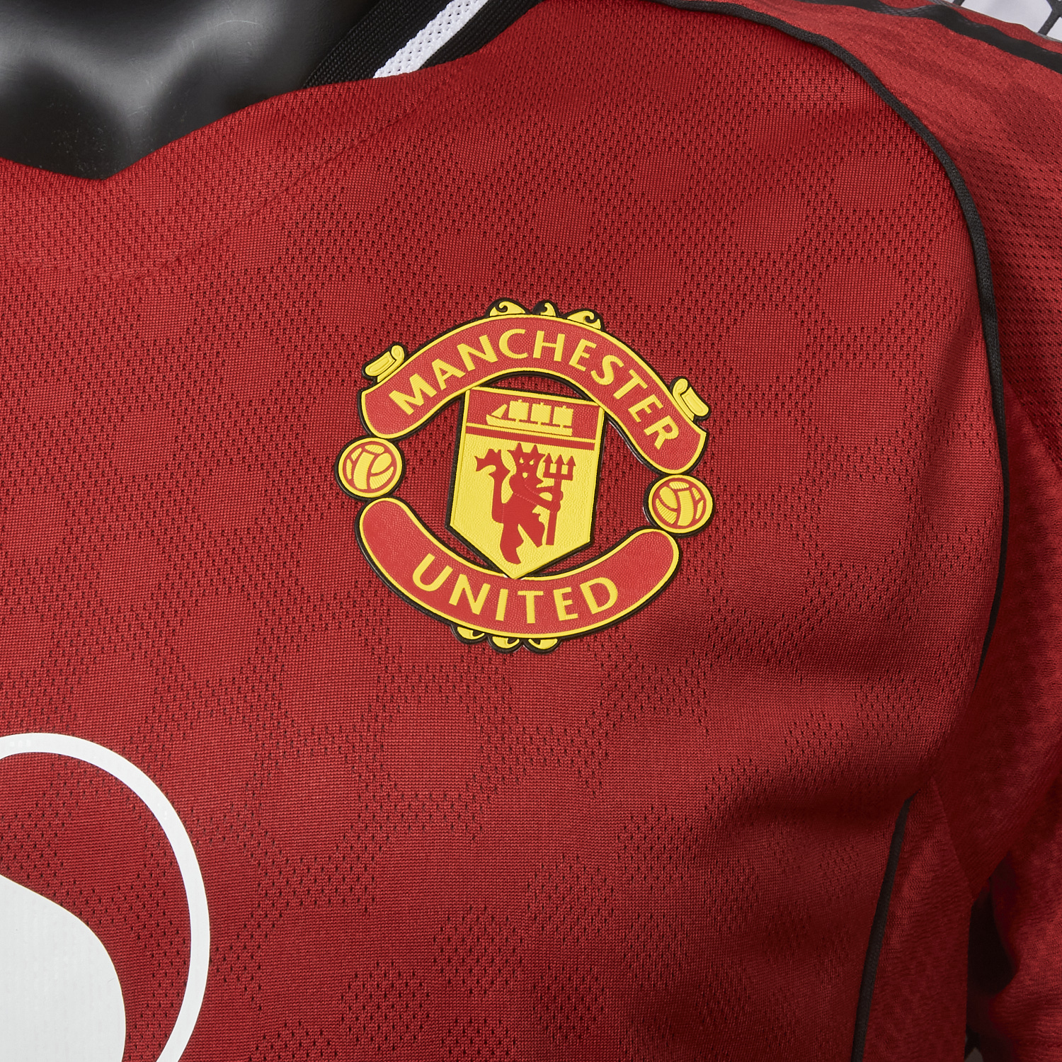 TKH-turbokithub-Manchester United 25-26 Home Jersey - Player Version