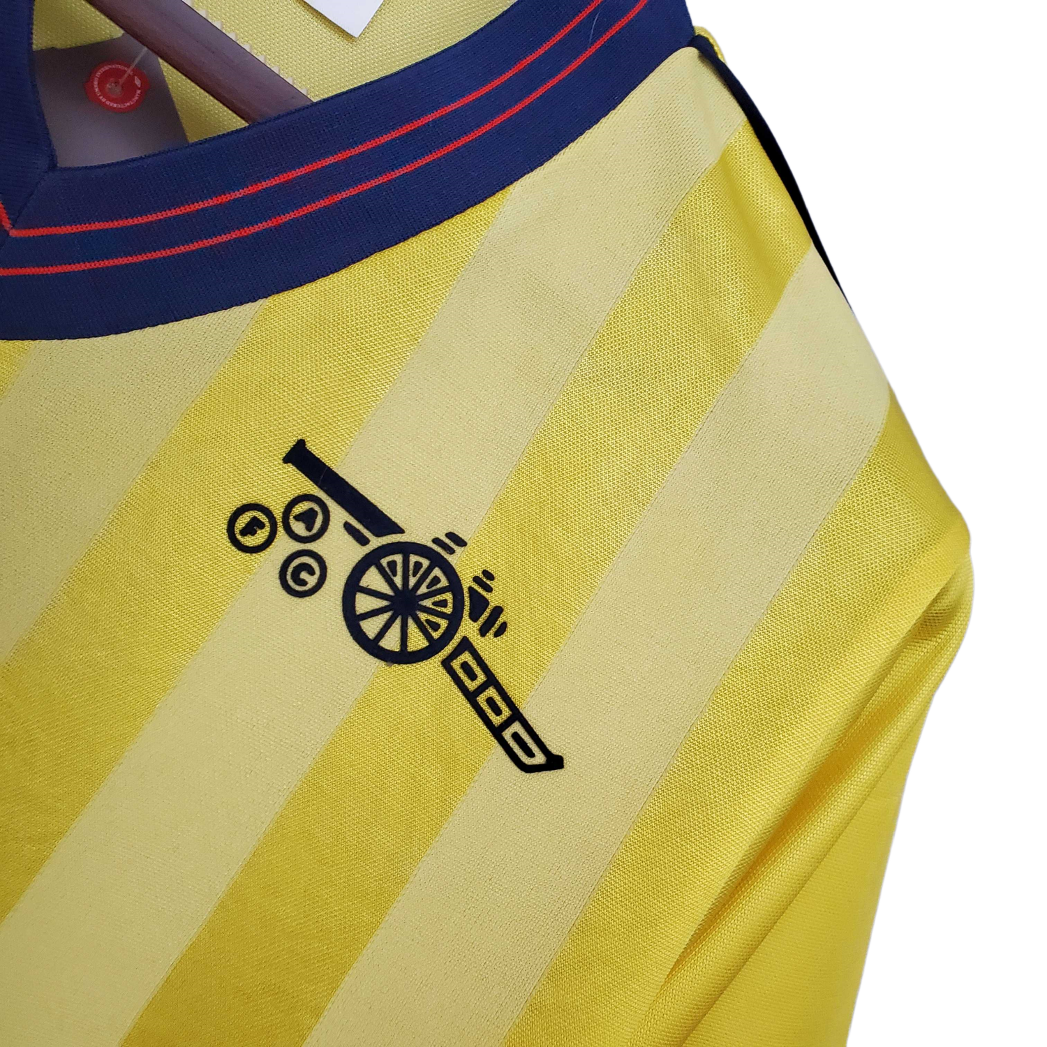 TKH-turbokithub-Retro Arsenal 83-86 Away Jersey