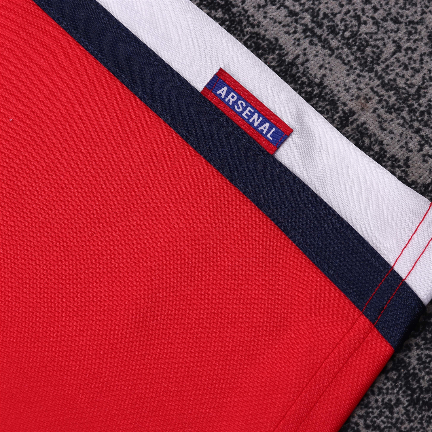 TKH-turbokithub-Retro Arsenal 1998-99 Home Kids Kit