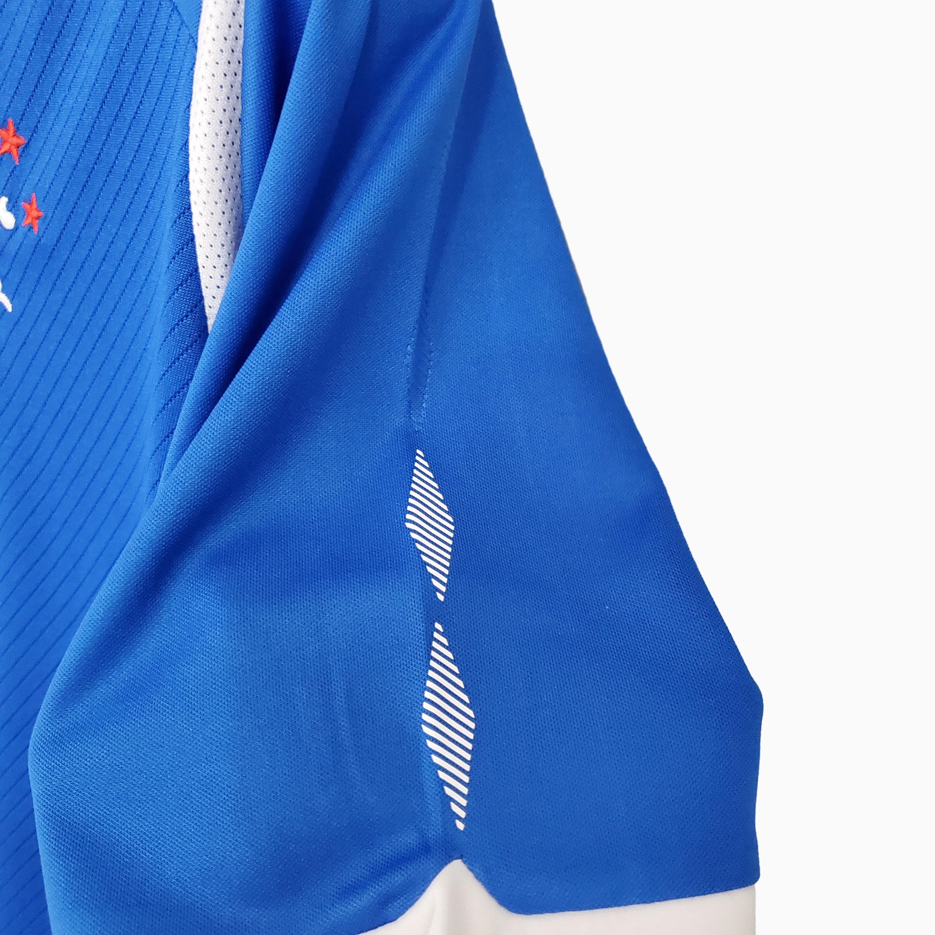 TKH-turbokithub-Retro Glasgow Rangers 08-09 Home Stadium Jersey