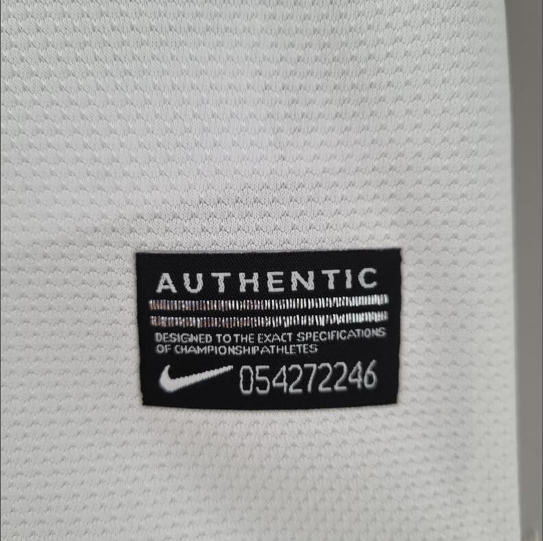 TKH-turbokithub-Retro Portugal 2012 Away Long Sleeve Jersey