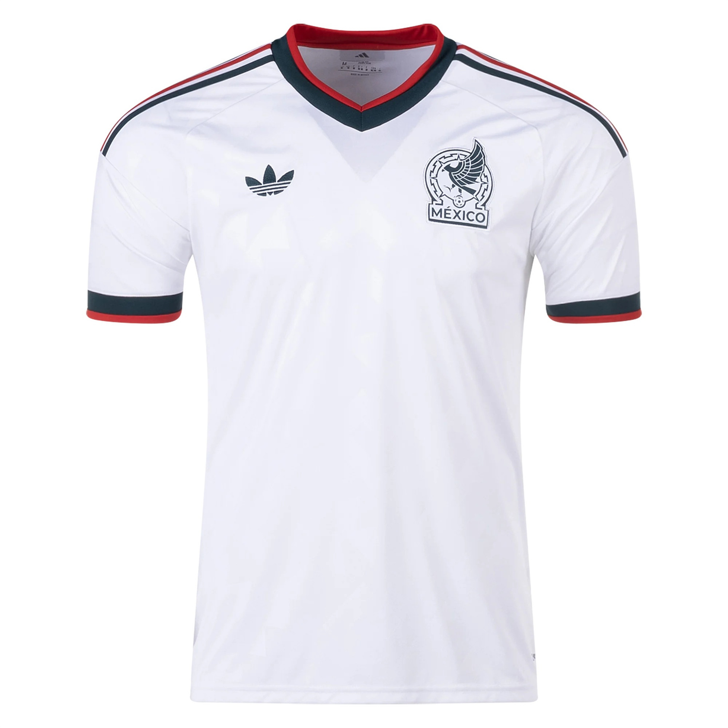 TKH-turbokithub-Mexico 2026 Away Jersey - Fans Version
