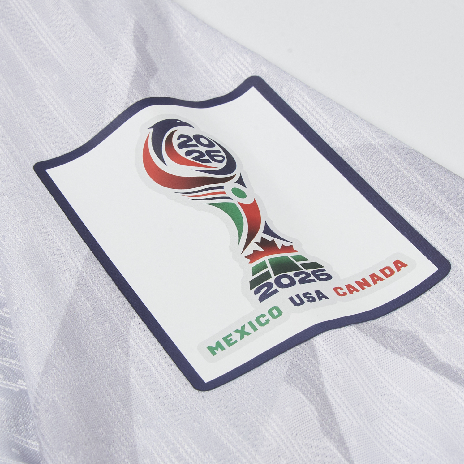 TKH-turbokithub-Tunisia 2026 Home White Jersey - Player Version