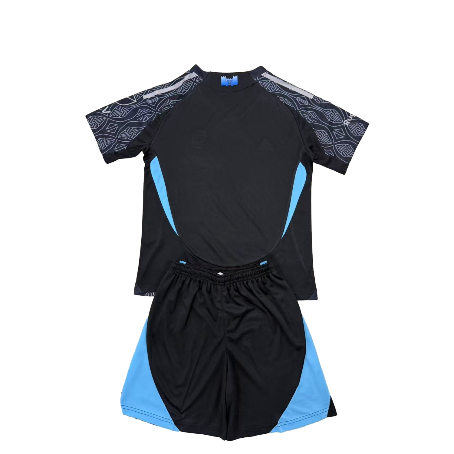 TKH-turbokithub-Charlotte 25-26 Away Men's Adult Jersey Set - Fans Version