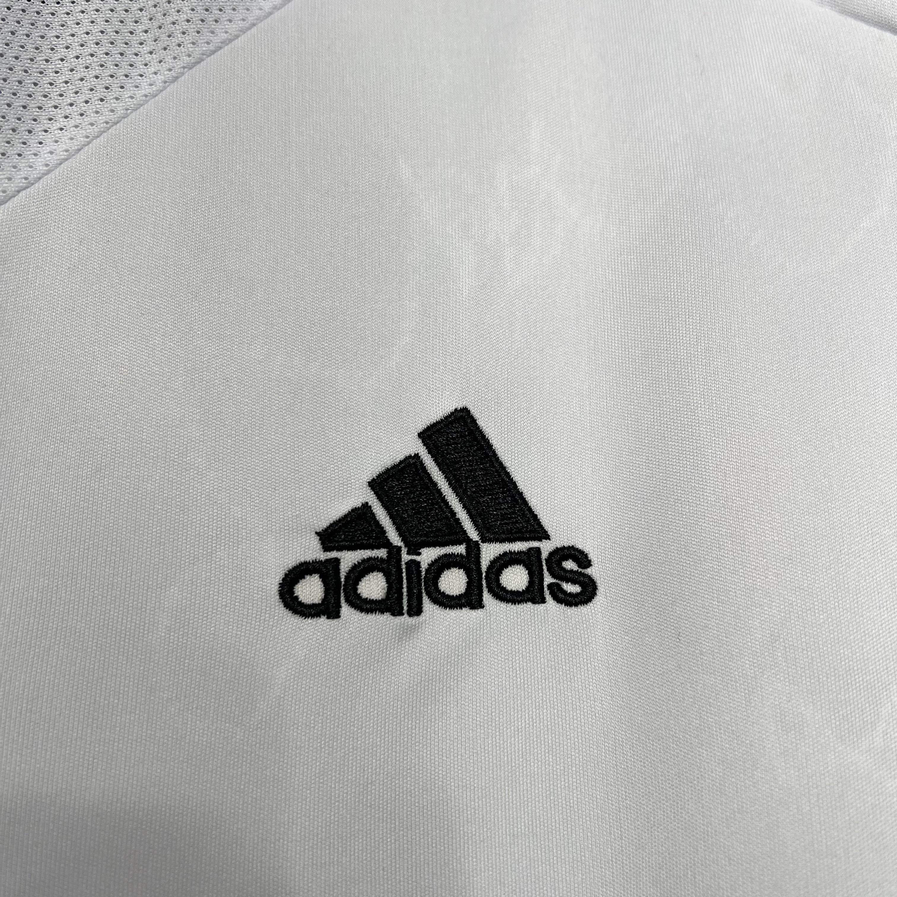TKH-turbokithub-Retro Real Madrid 05-06 Home Stadium Jersey