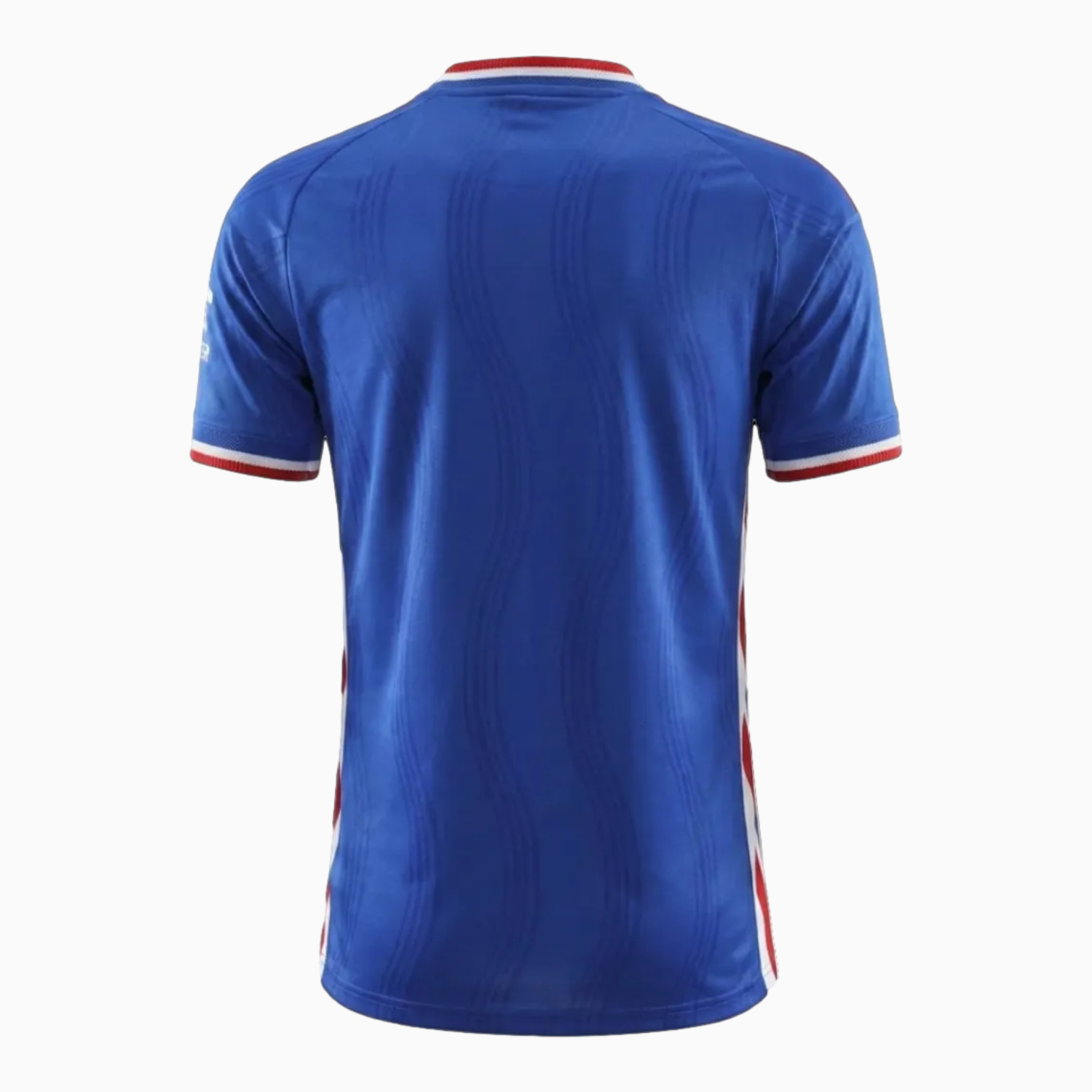 TKH-turbokithub-Manchester United 26-27 Snapdragon Blue Special Jersey - Player Version
