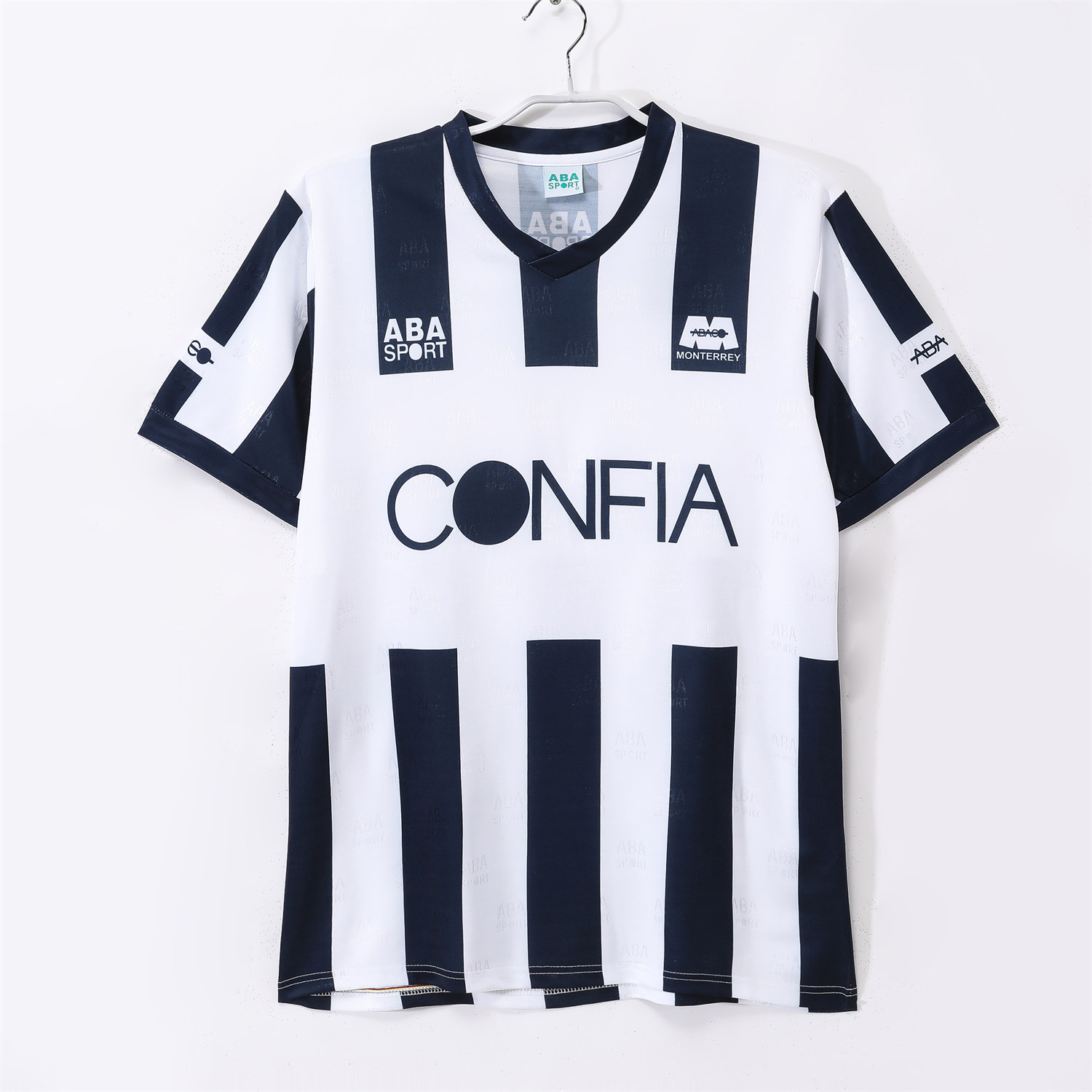 TKH-turbokithub-Retro Rayados Monterrey 1993-94 Home Jersey